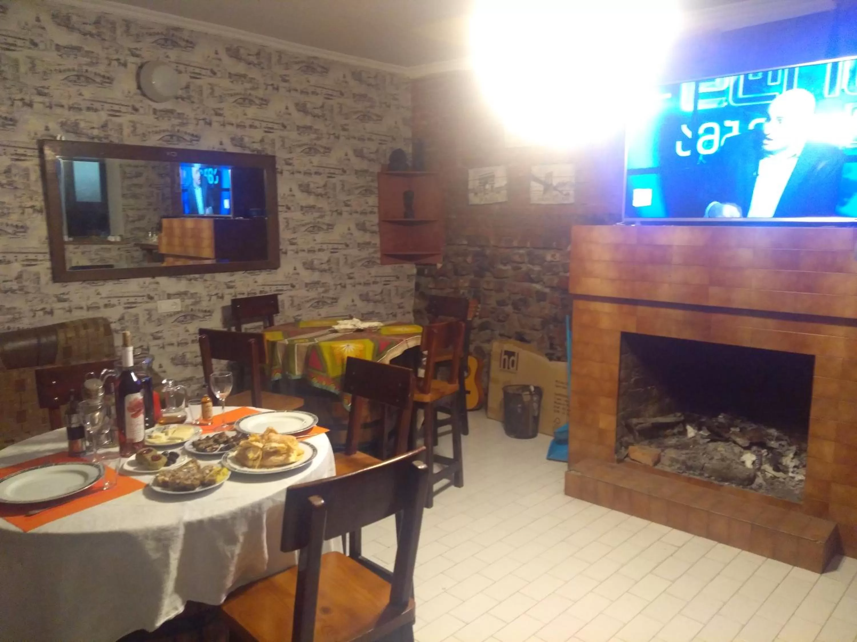 Breakfast in Mia B&B Old Tbilisi