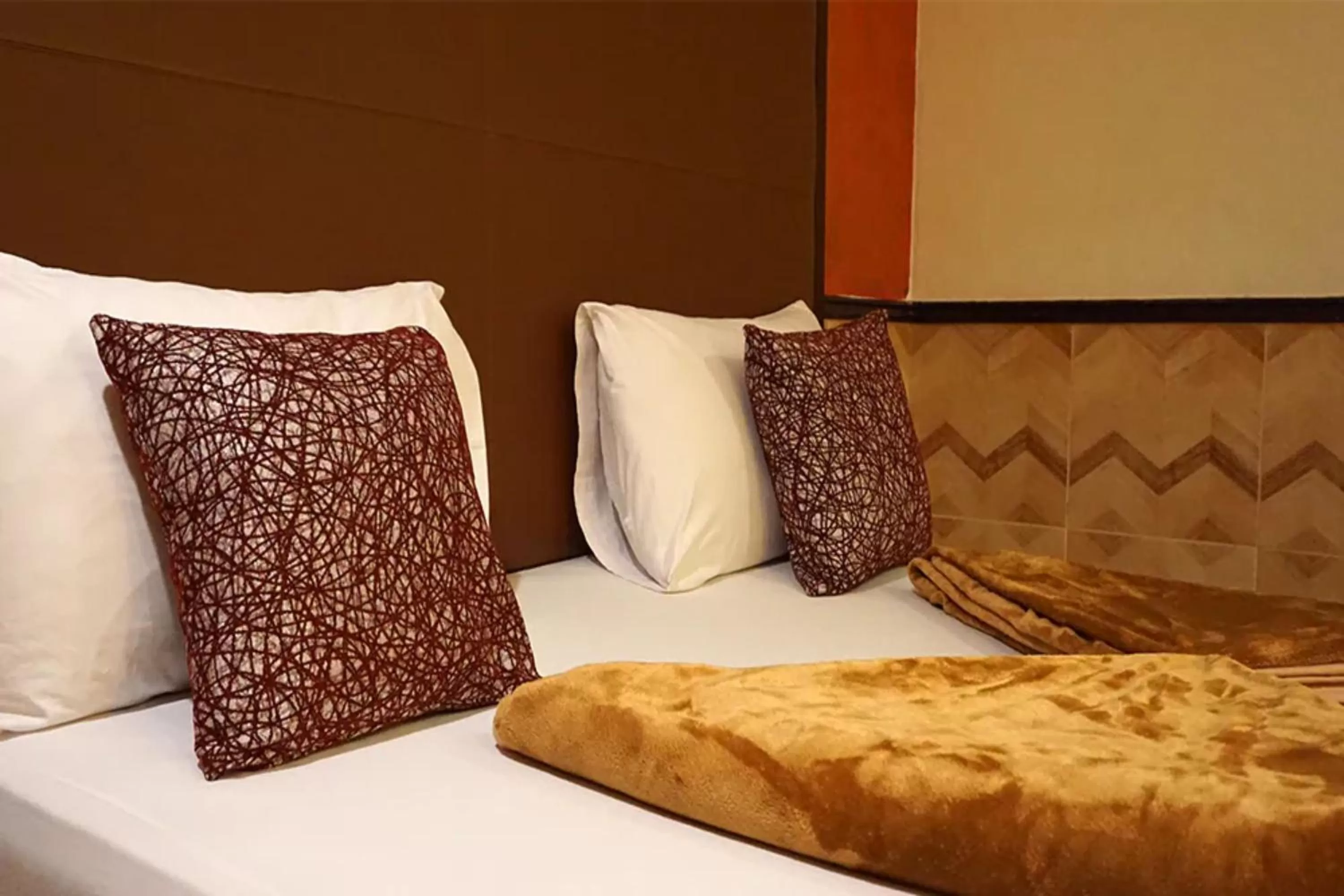 Bedroom, Bed in Kaya Place