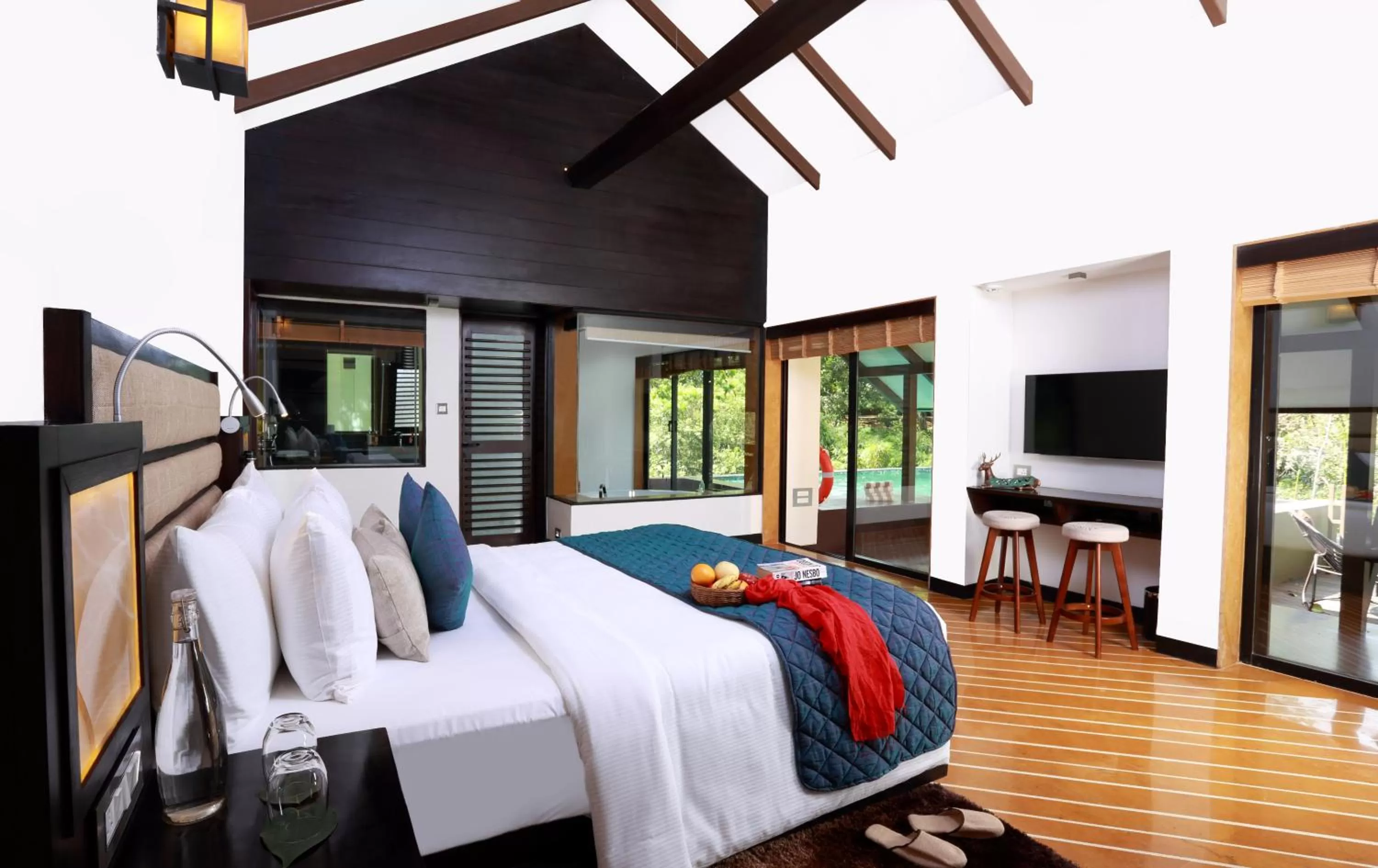 The IBNII - Eco Luxury Resort