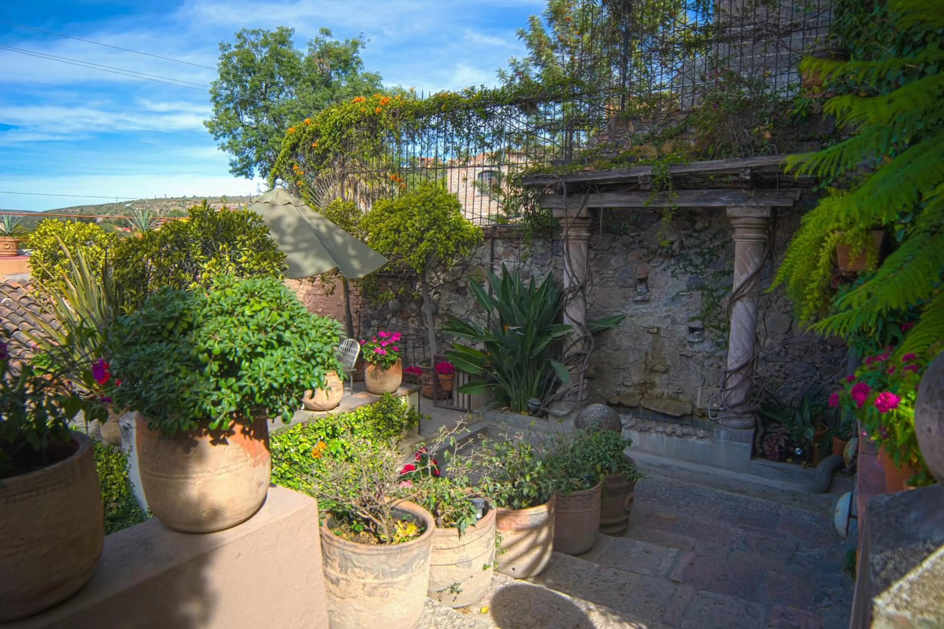 Property building in Las Terrazas