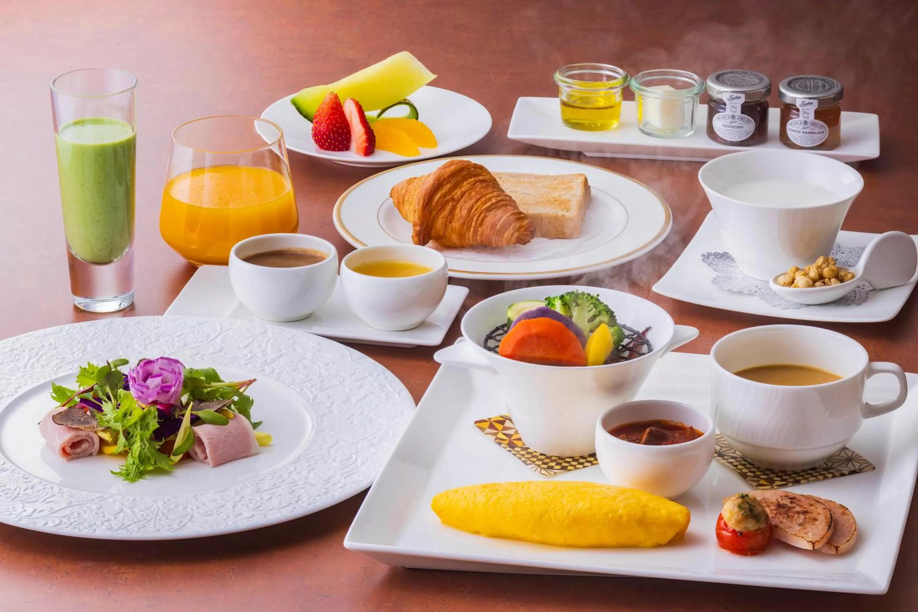 Restaurant/places to eat in The Prince Hakone Lake Ashinoko