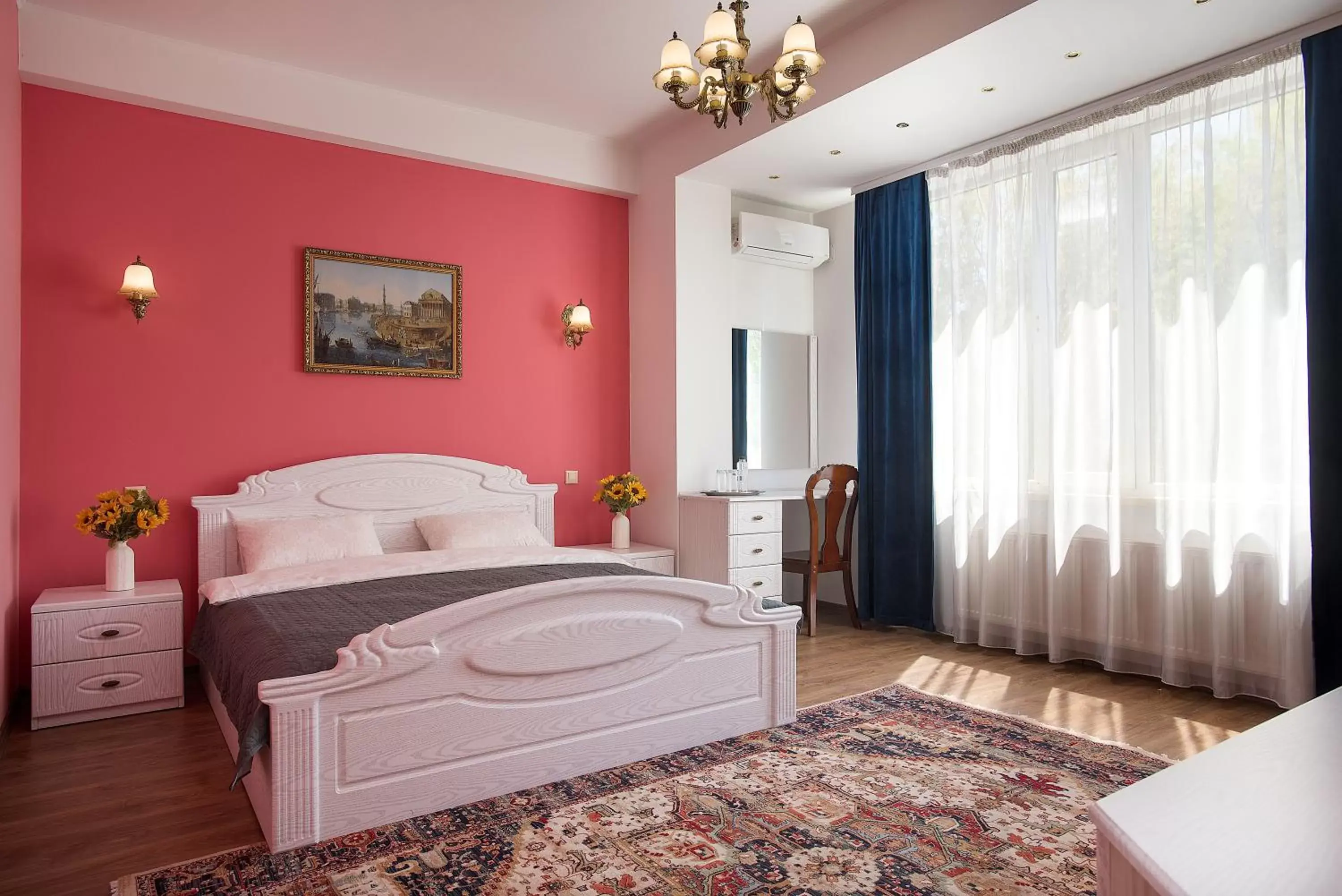 Suite with Balcony in Art Hotel Suite with Balcony in Art Hotel