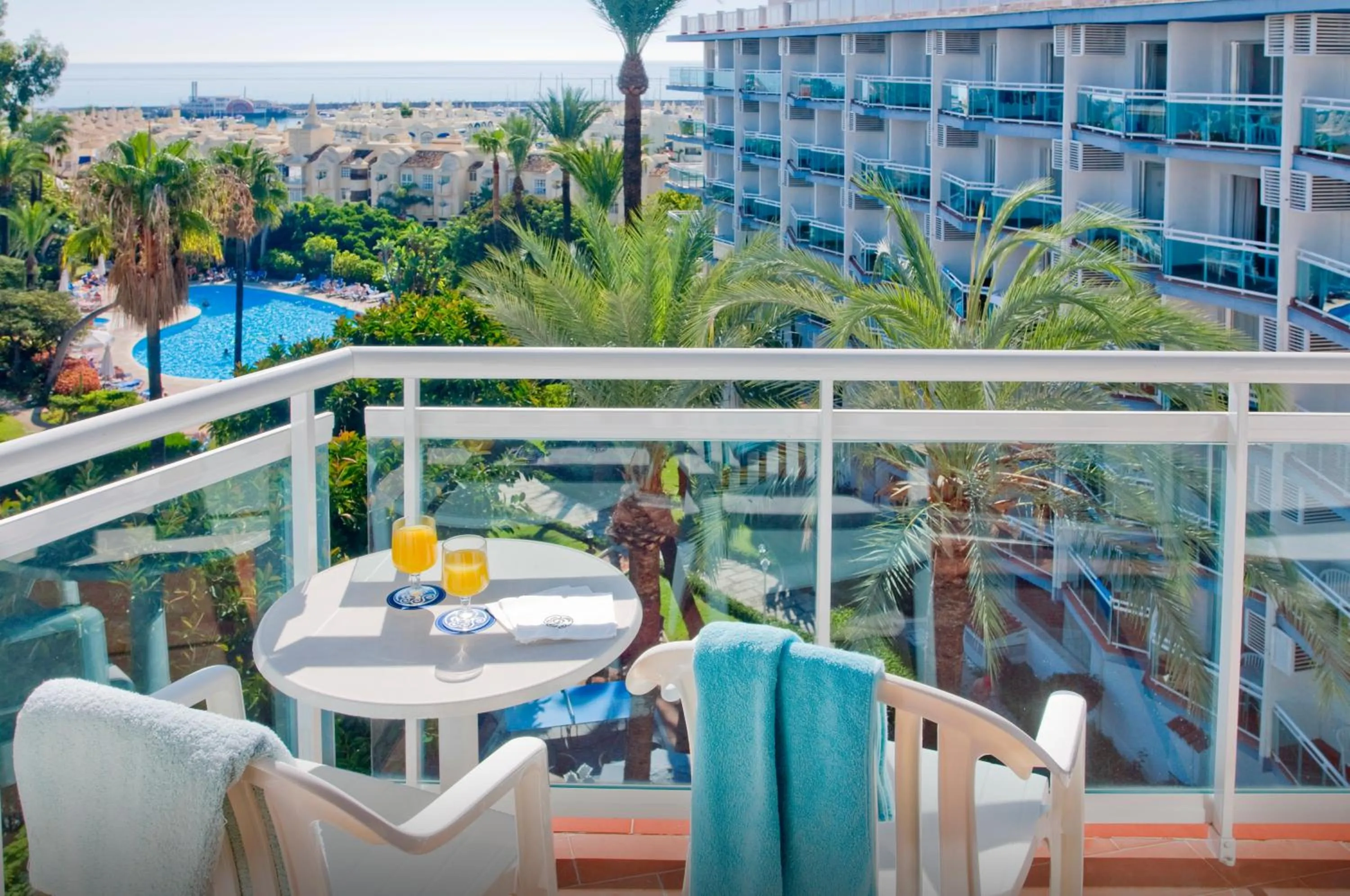 View (from property/room) in Palmasol