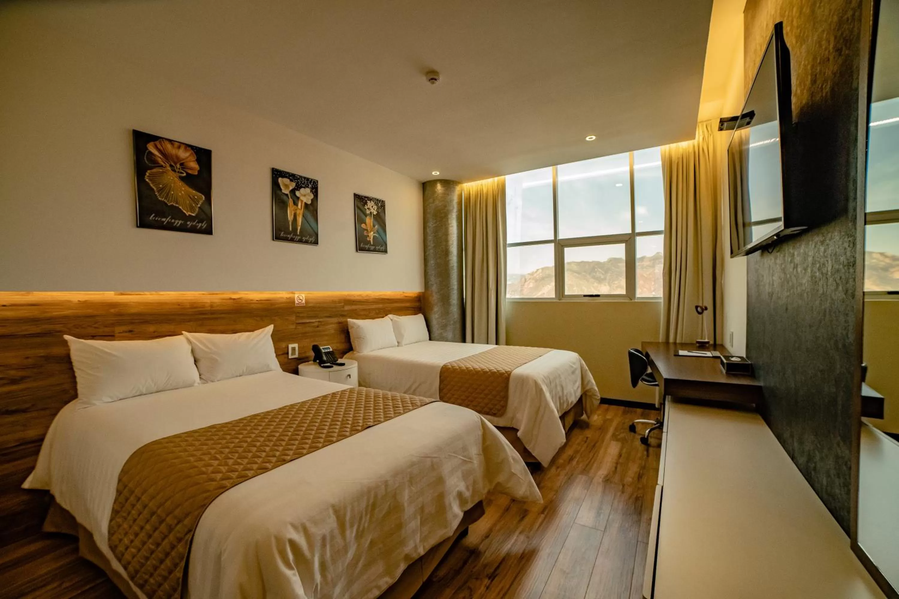 Bedroom, Bed in Hotel Hualimei