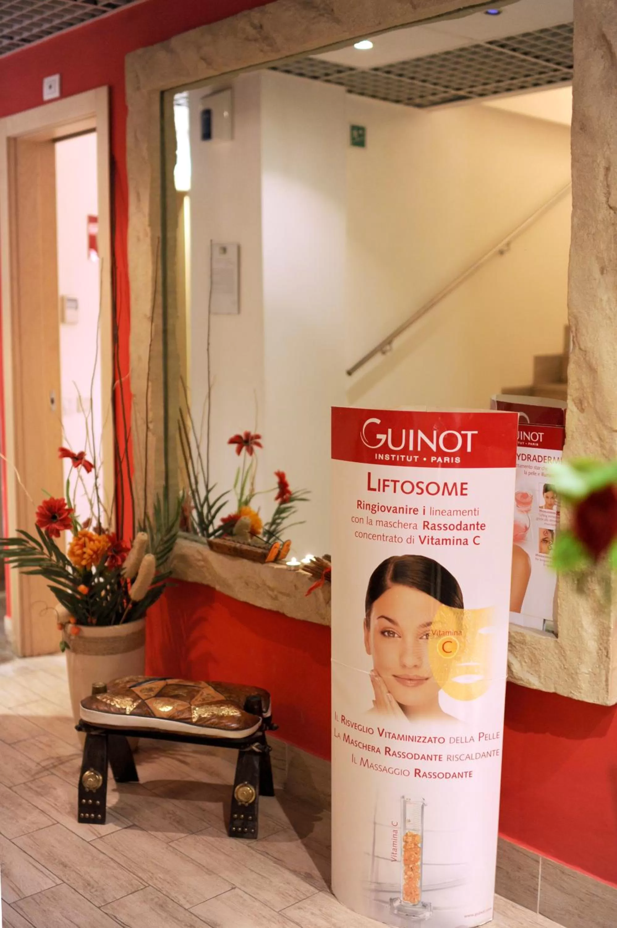 Spa and wellness centre/facilities in Relais San Pietro