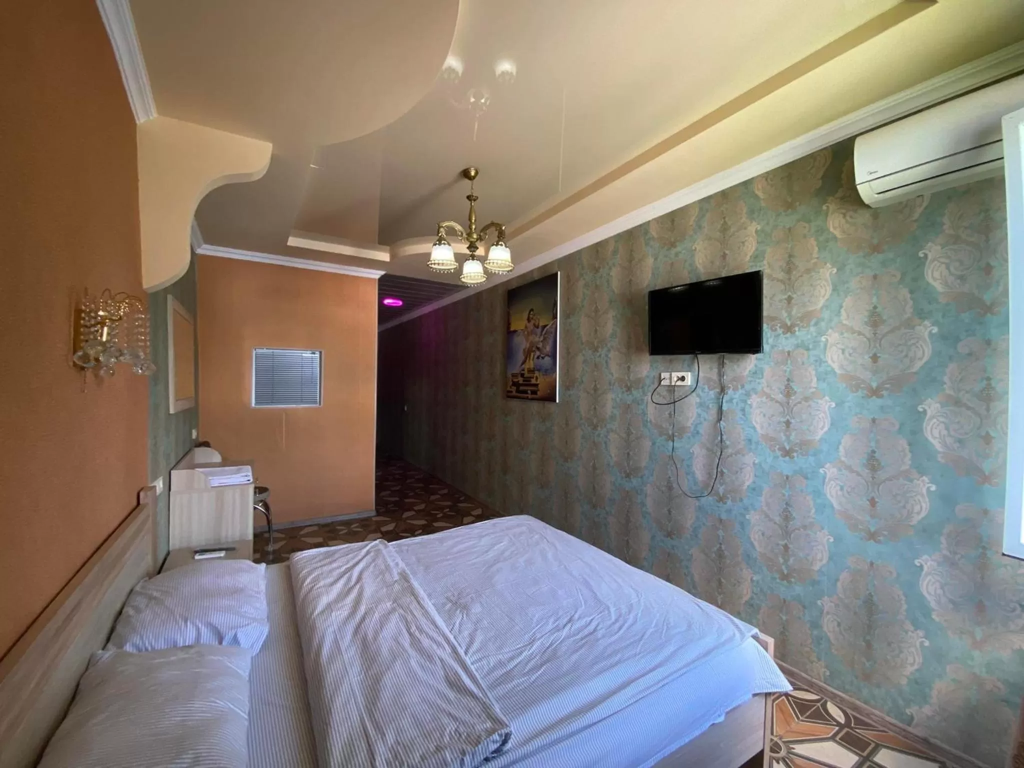 Bed in Hostel Golden Fleece