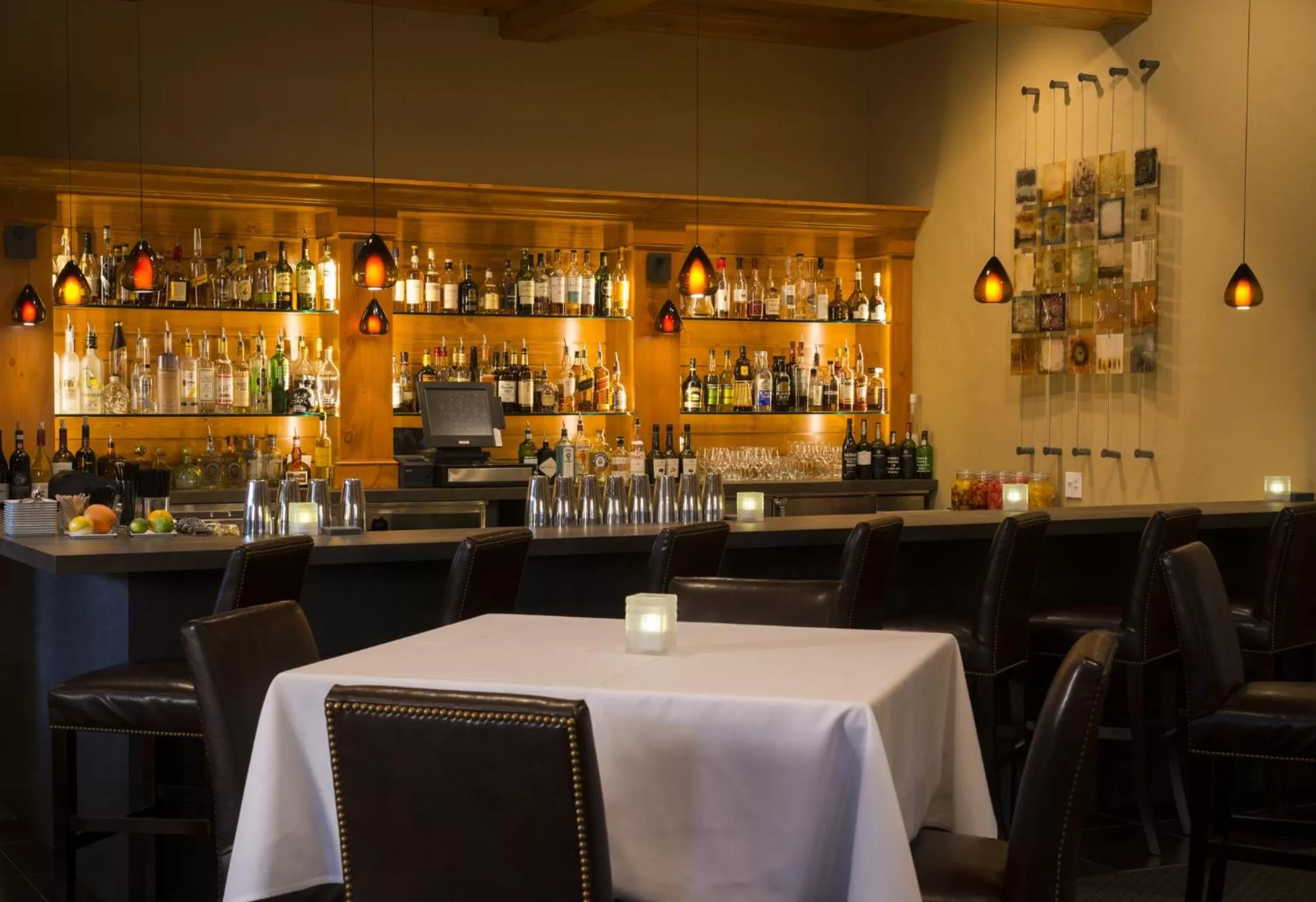 Restaurant/places to eat in The Pines Lodge, a RockResort, by Vail Resorts