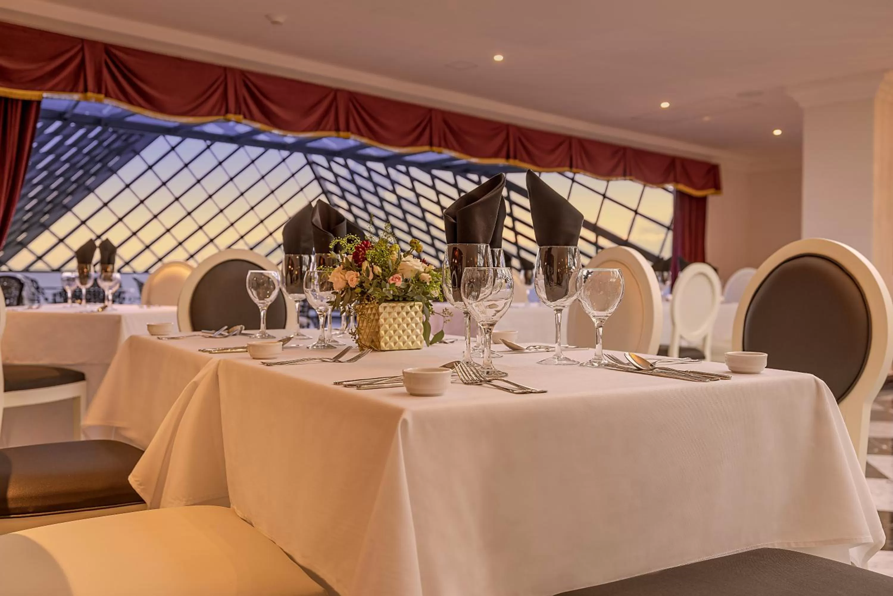 Restaurant/places to eat in Sensira Resort & Spa Riviera Maya All Inclusive