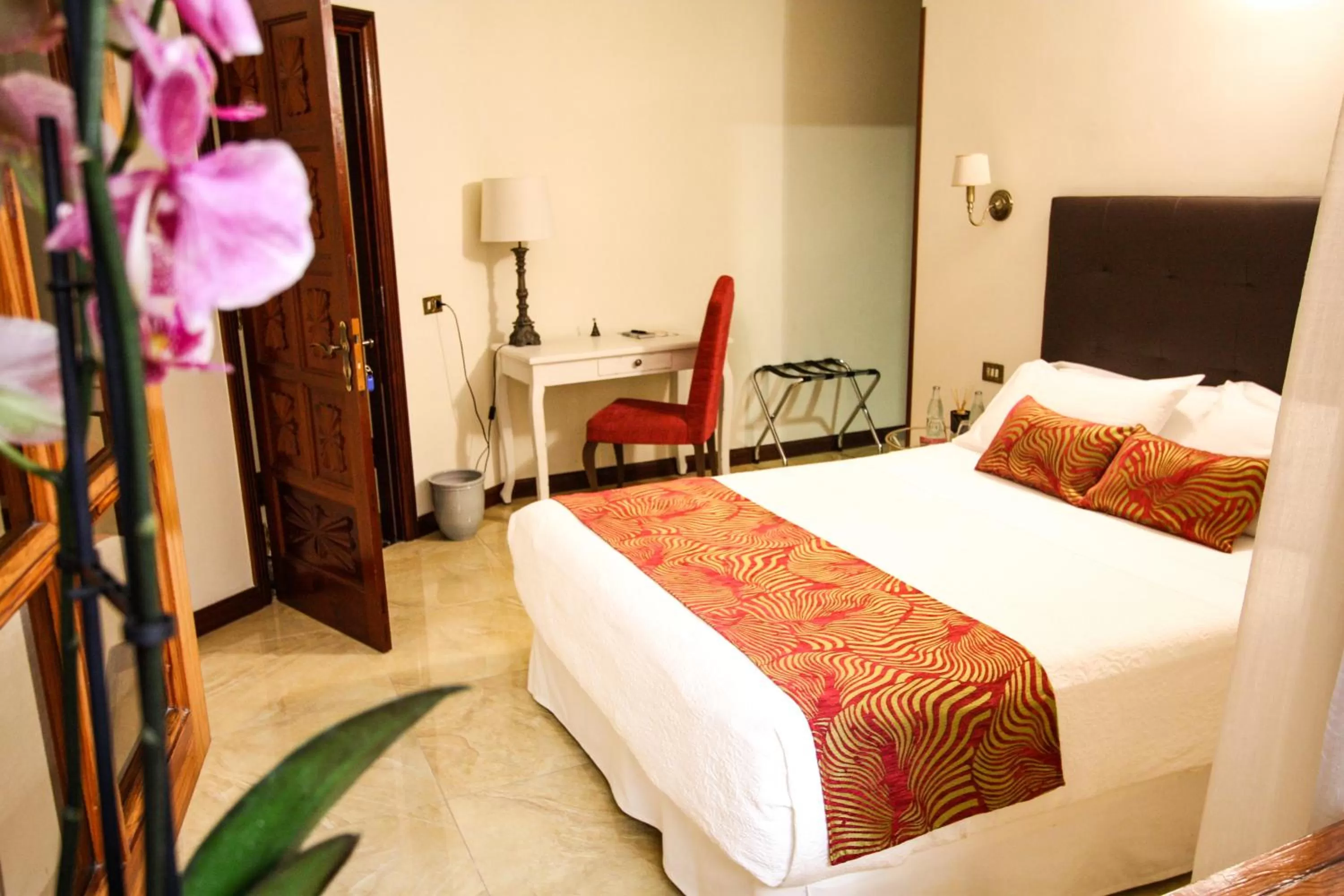 Photo of the whole room, Bed in Il Sogno di Gio della Laguna