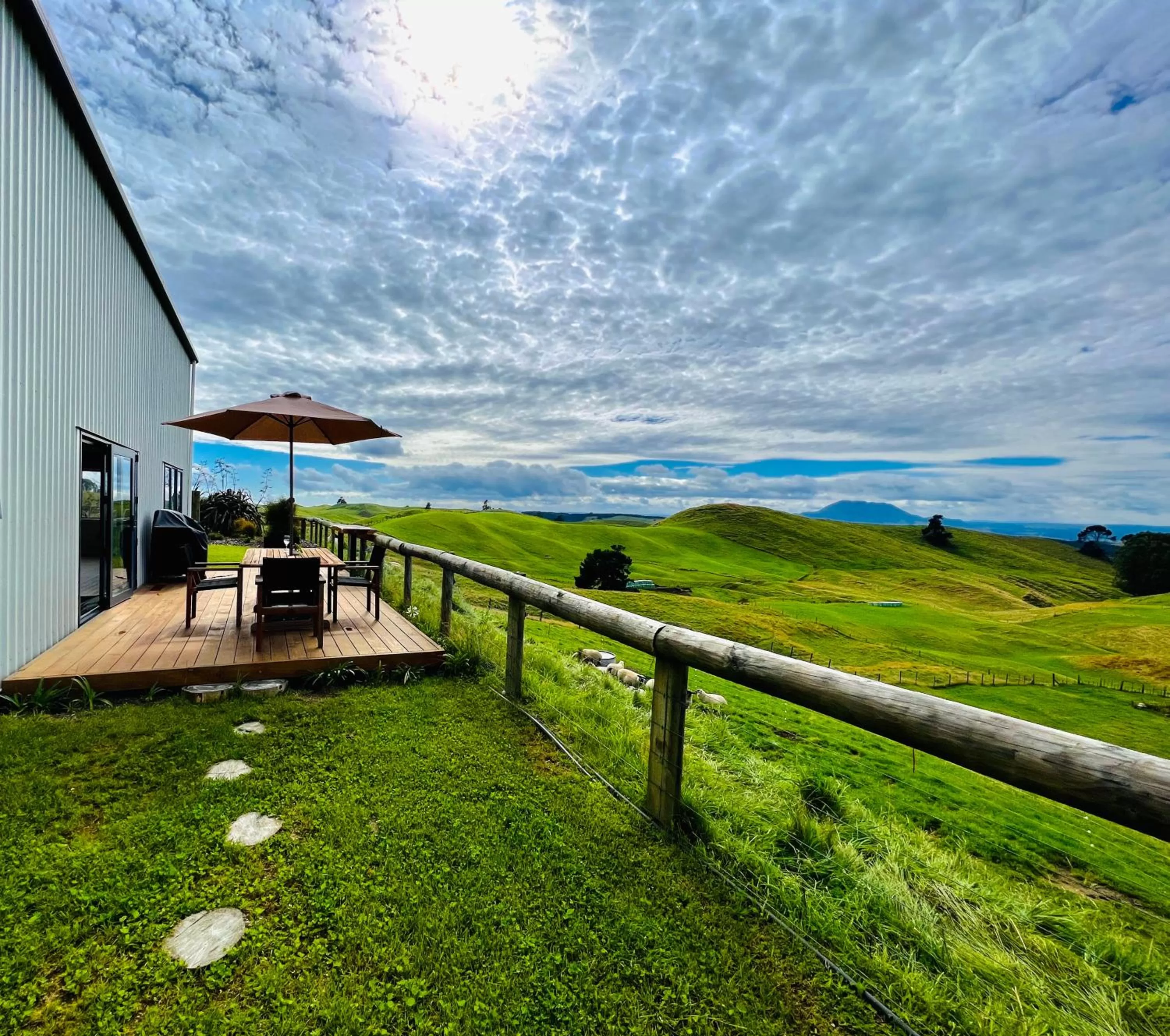 Property building in Hilltop Whakaipo Estate
