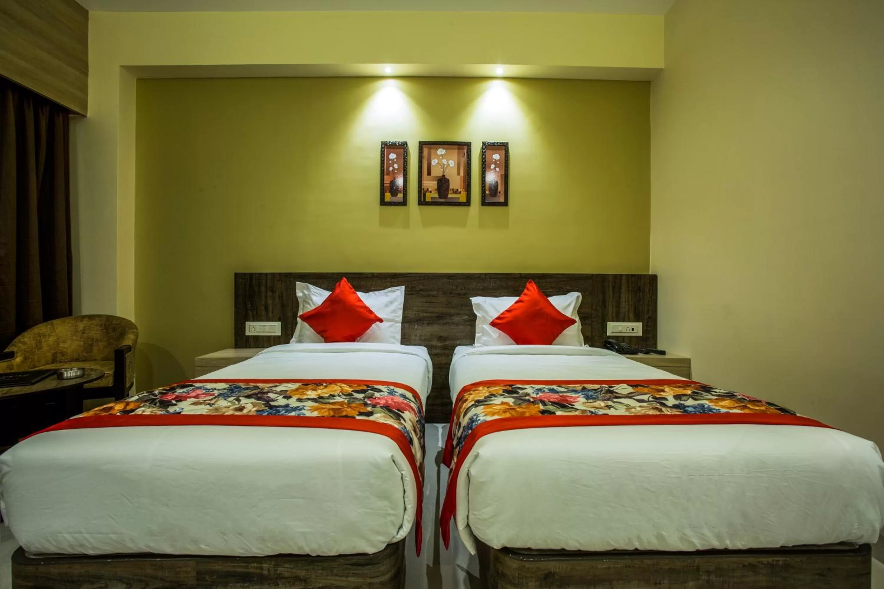 Bedroom in Hotel Malisca