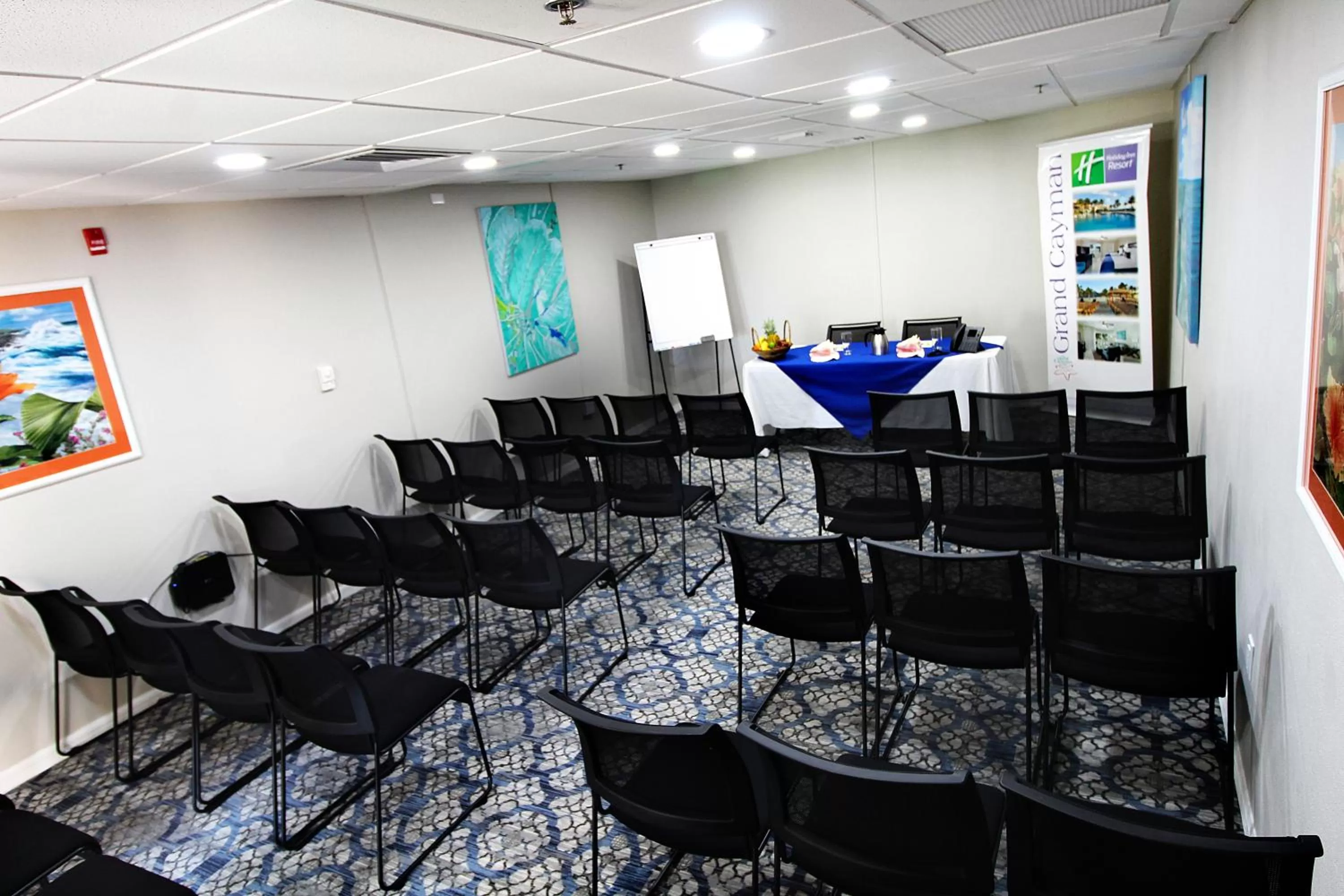 Business facilities in The Grand Caymanian Resort