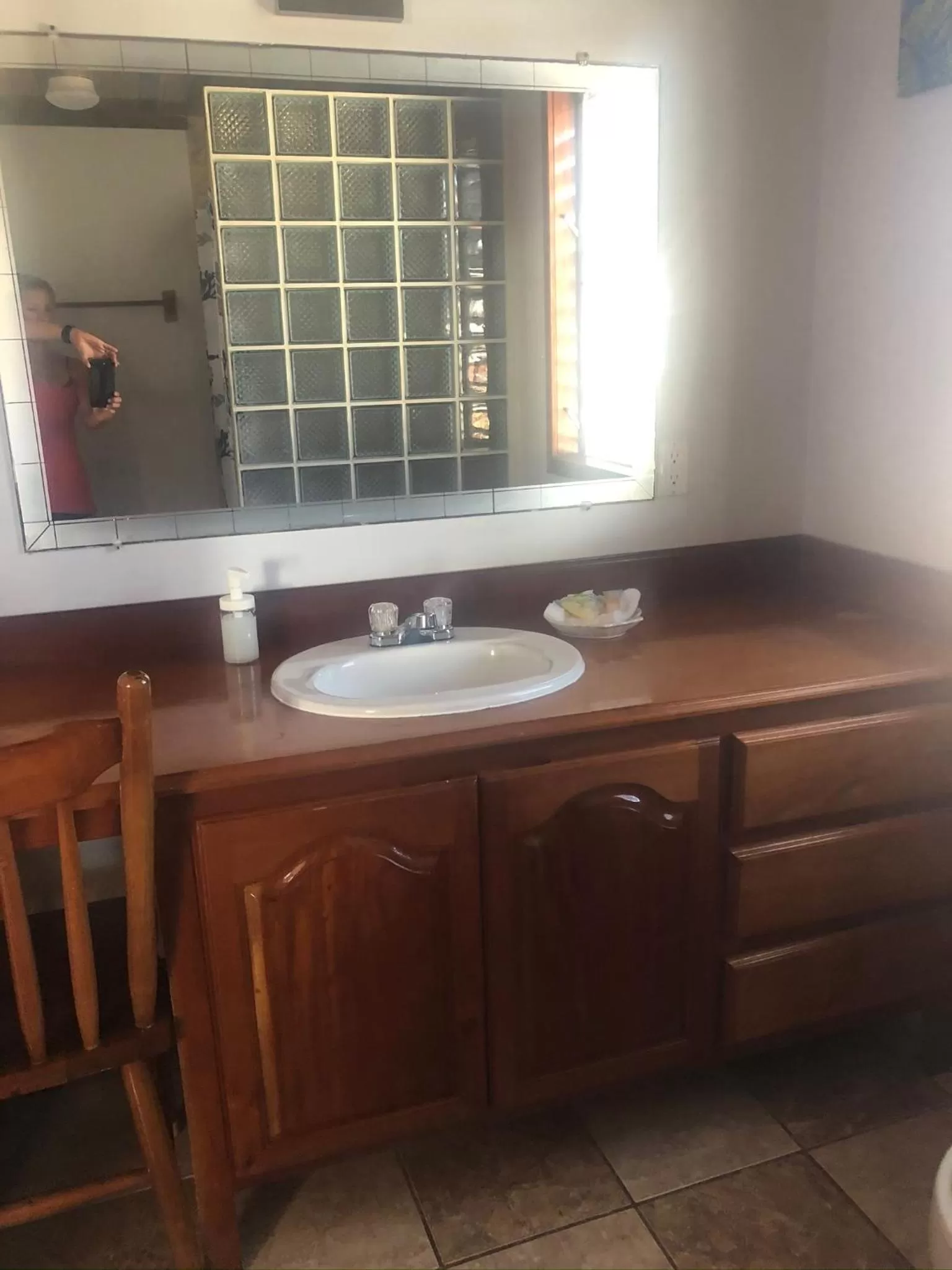 Bathroom in Colinda Cabanas