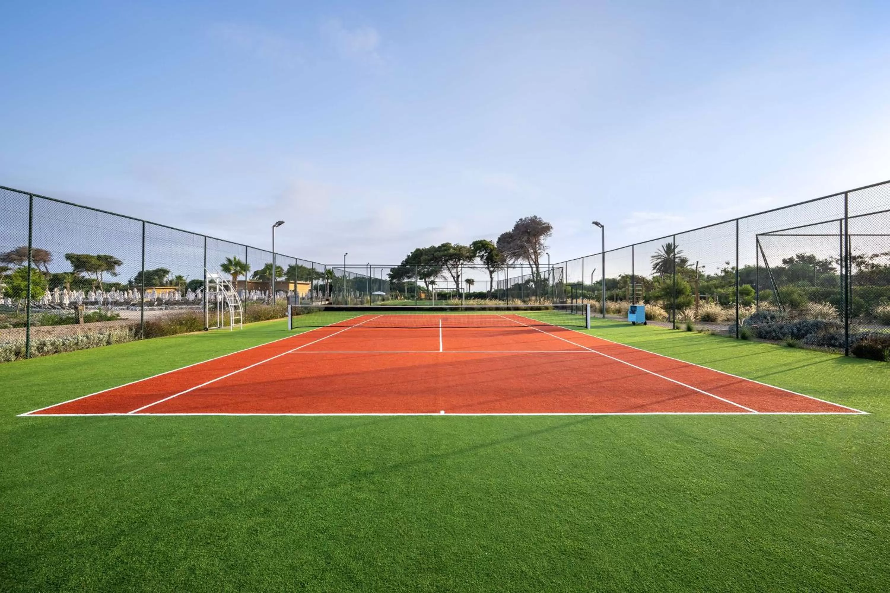 Sports in Radisson Blu Resort Al Hoceima