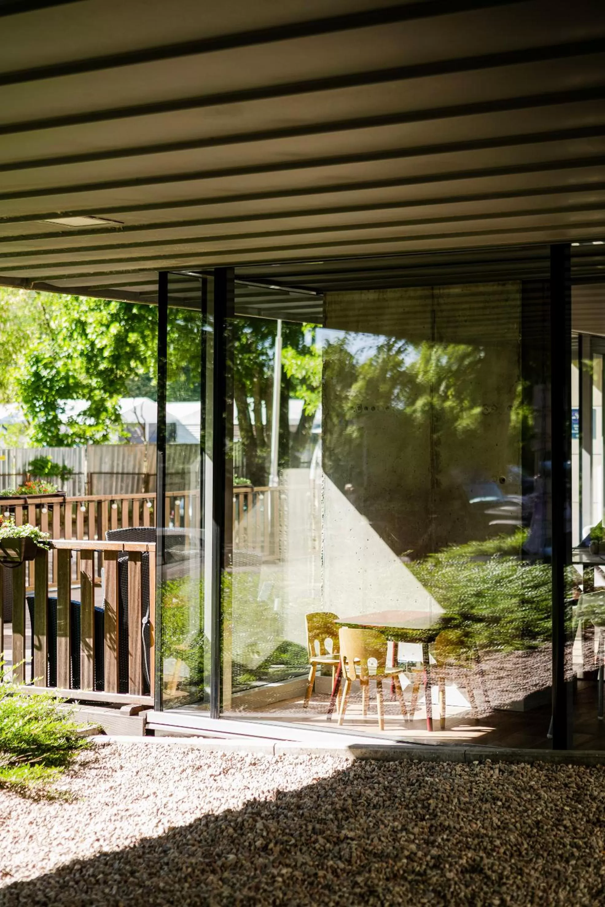 Garden in Royal Tulip Sand Kolobrzeg