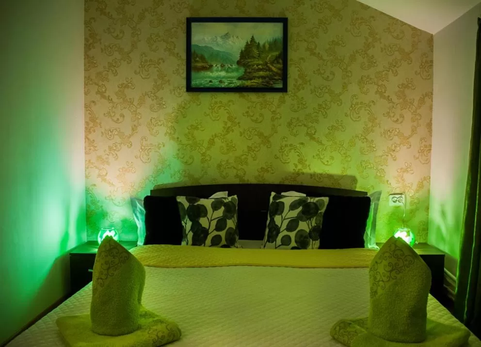 Bed in Casa Regala EAR