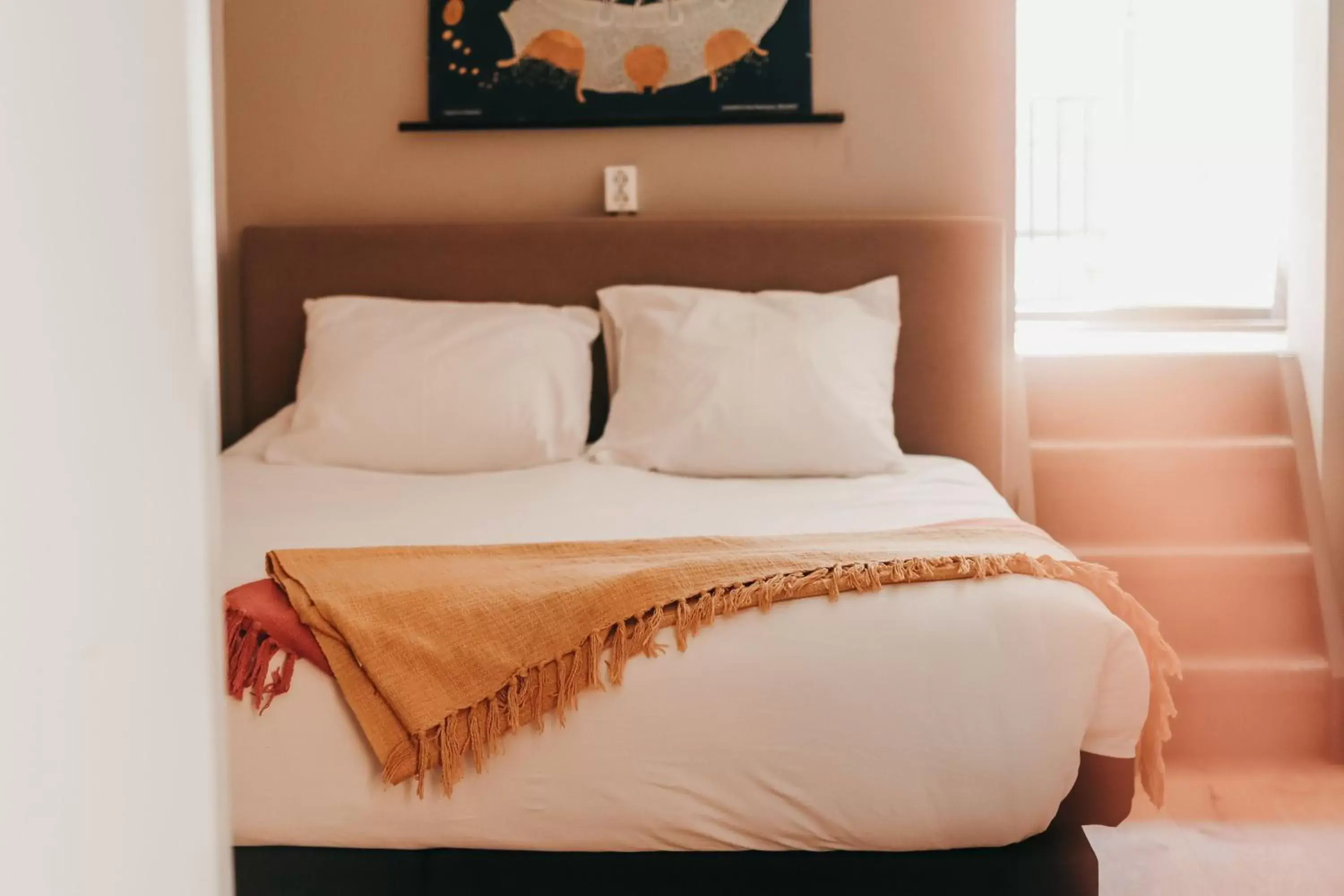 Deluxe Double Room with Balcony in HOLT Hotel Deluxe Double Room with Balcony in HOLT Hotel