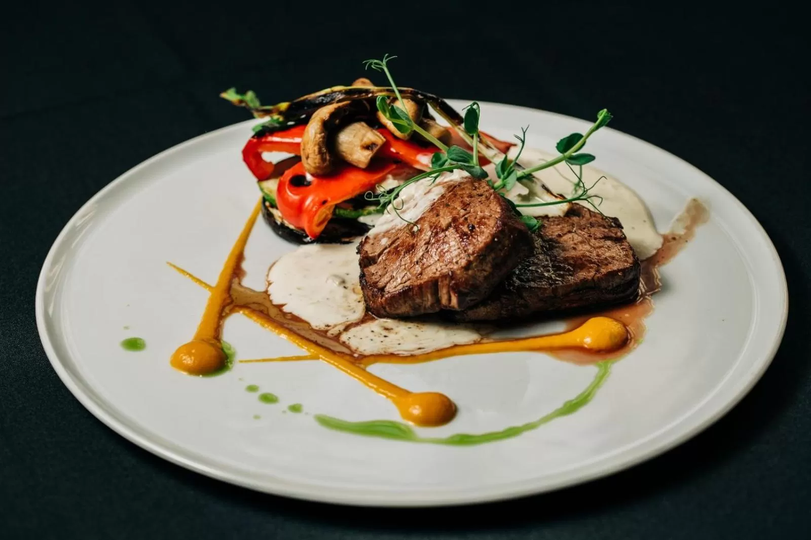 Food in Hotel Vaslui