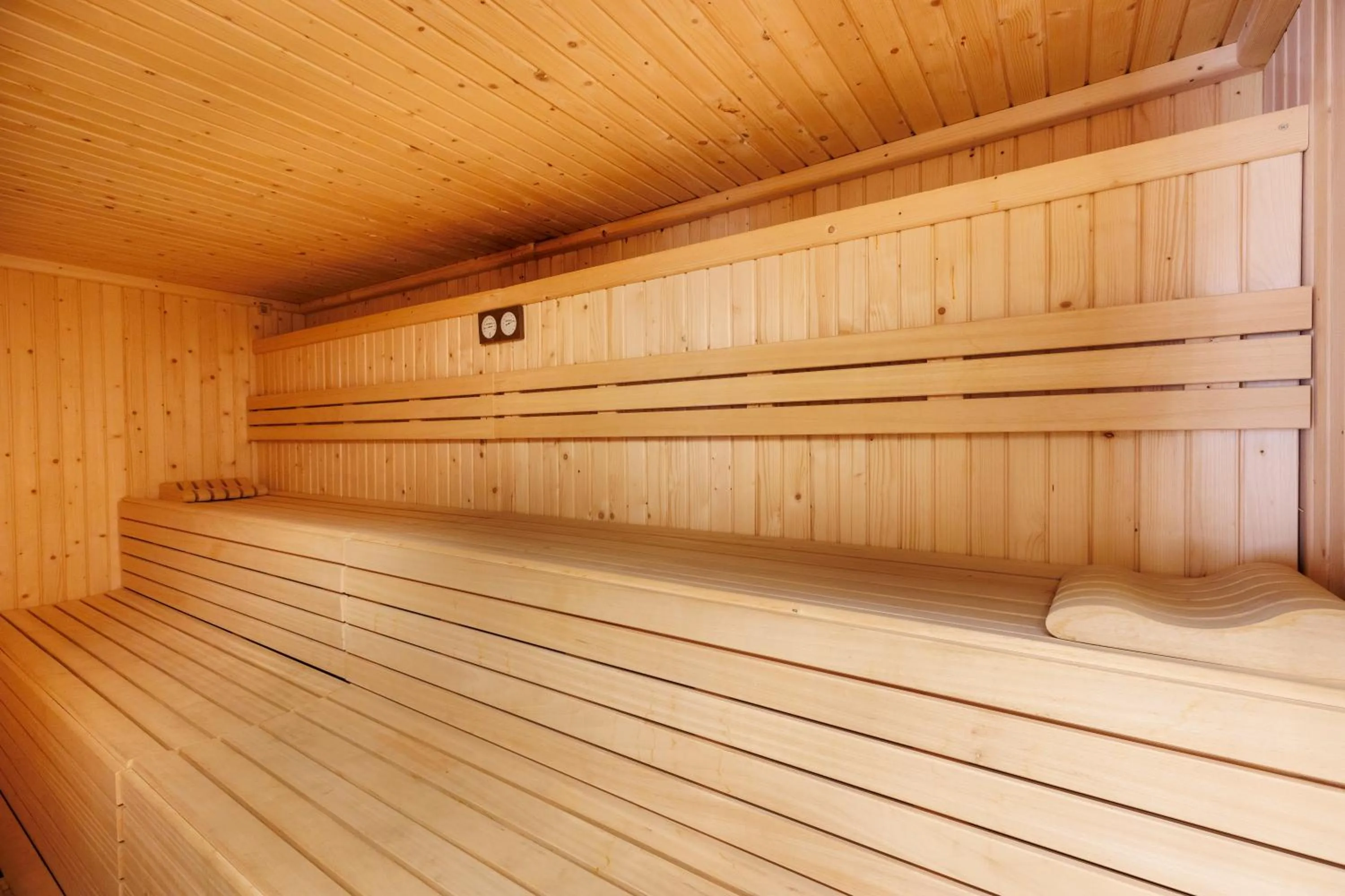 Sauna in Hotel Eden Nord Soller