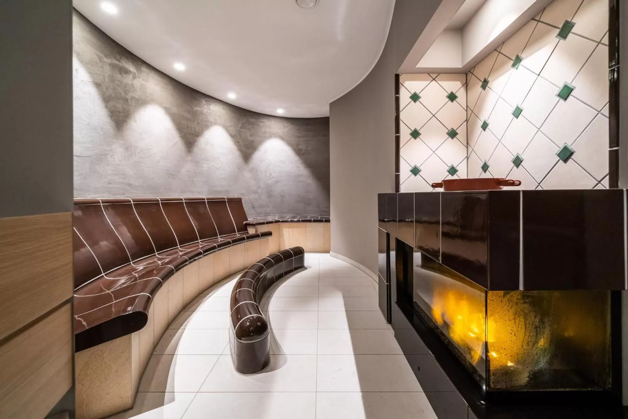 Spa and wellness centre/facilities in Landhotel Rittmeister & Kräuter-SPA Adults Only