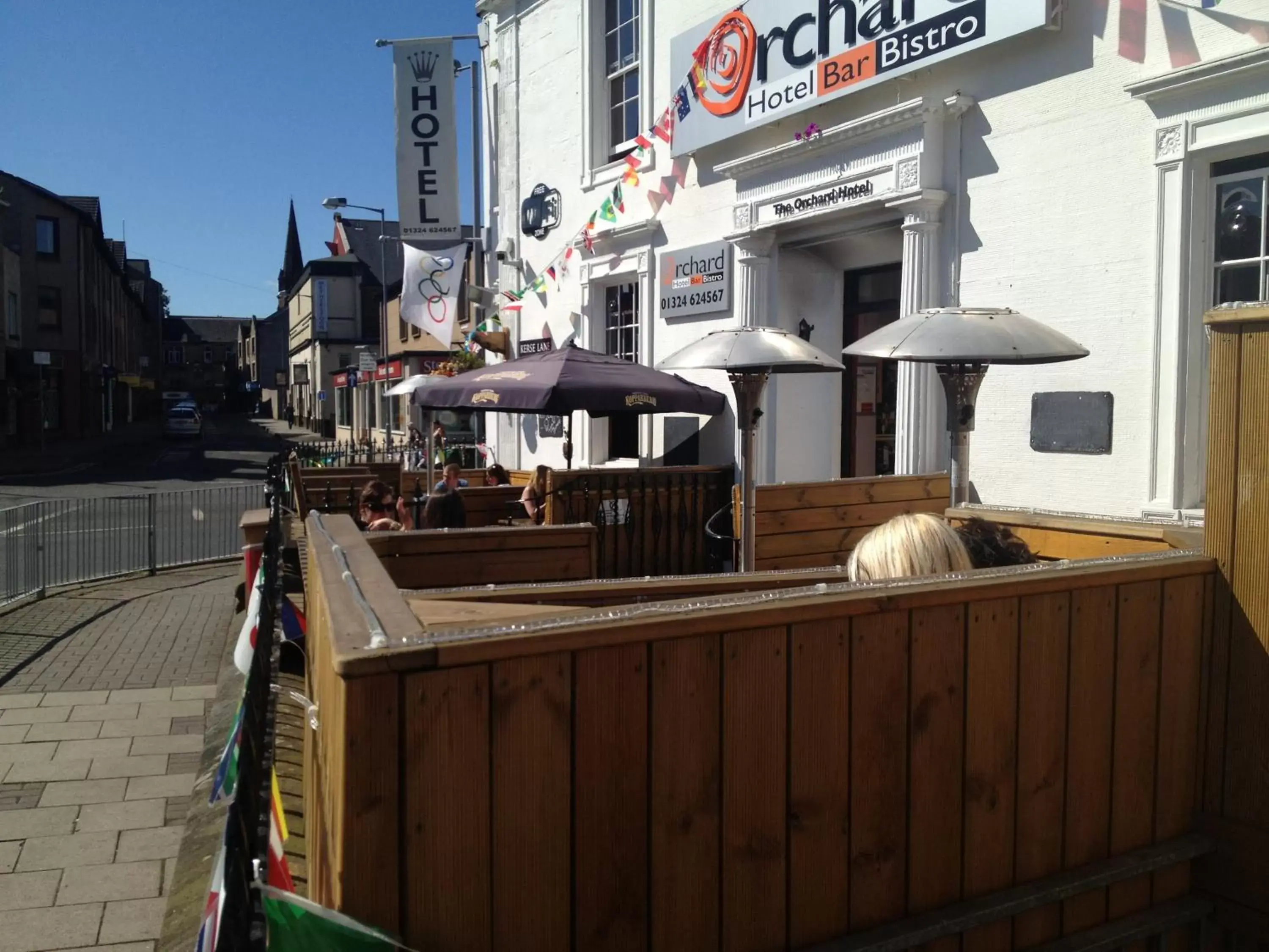 The Orchard Hotel The Orchard Hotel