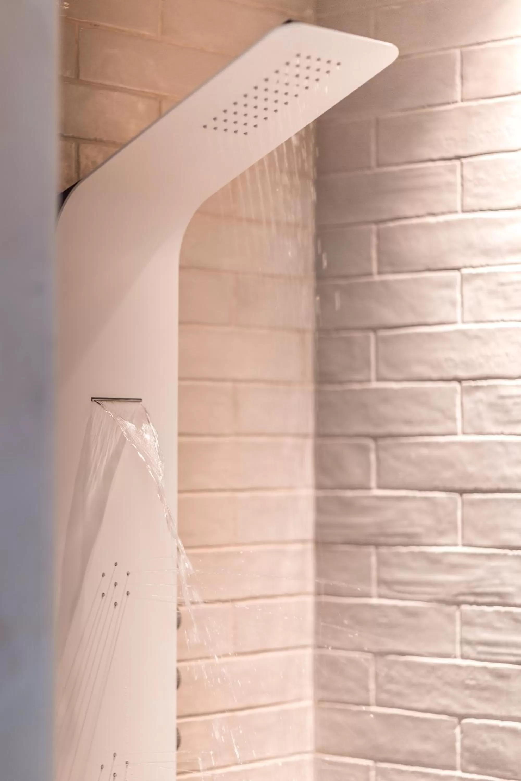 Bathroom in Legacy Gastro Suites