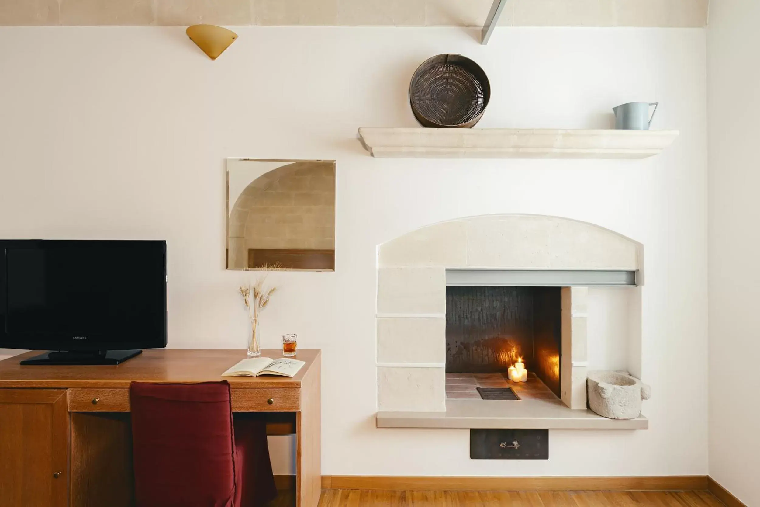 Double or Twin Room in Il Borgo Ritrovato - Albergo Diffuso Double or Twin Room in Il Borgo Ritrovato - Albergo Diffuso