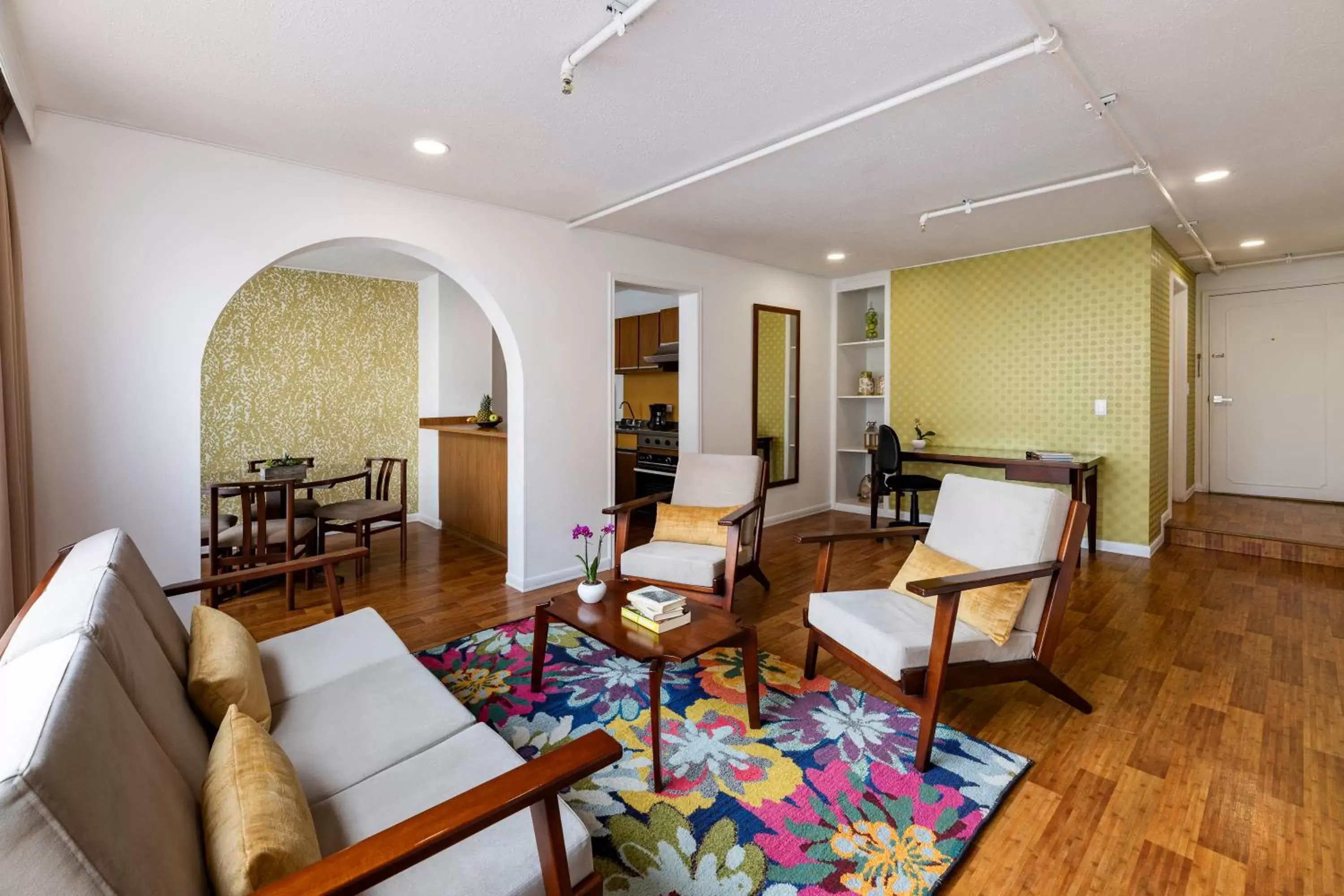 Apartment with Balcony in Suites by Vilar América Apartment with Balcony in Suites by Vilar América