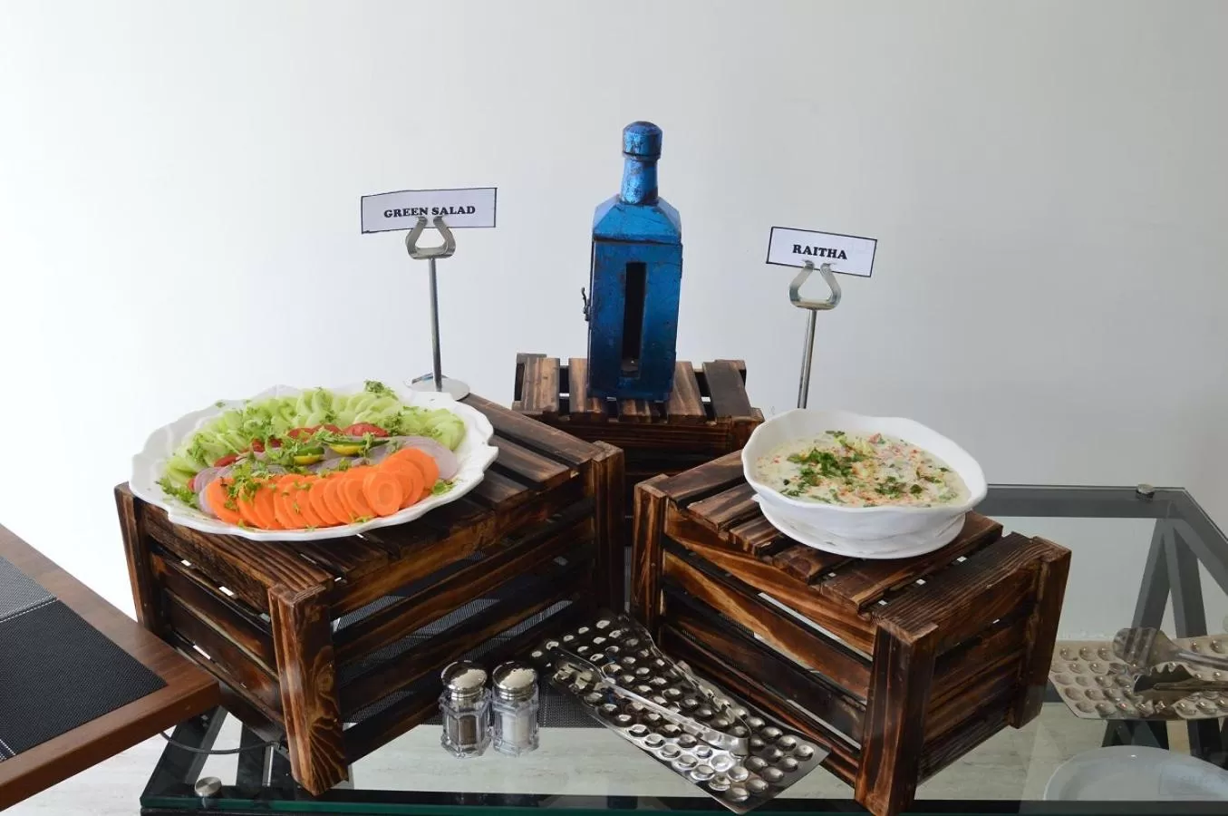 Restaurant/places to eat in Vivid A Boutique Hotel