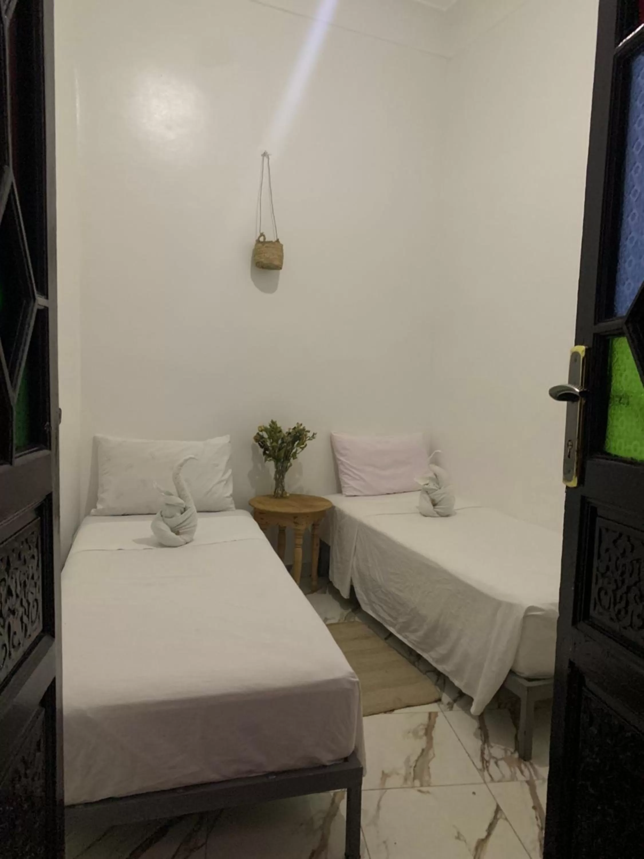 Budget Double or Twin Room in Riad Yenna