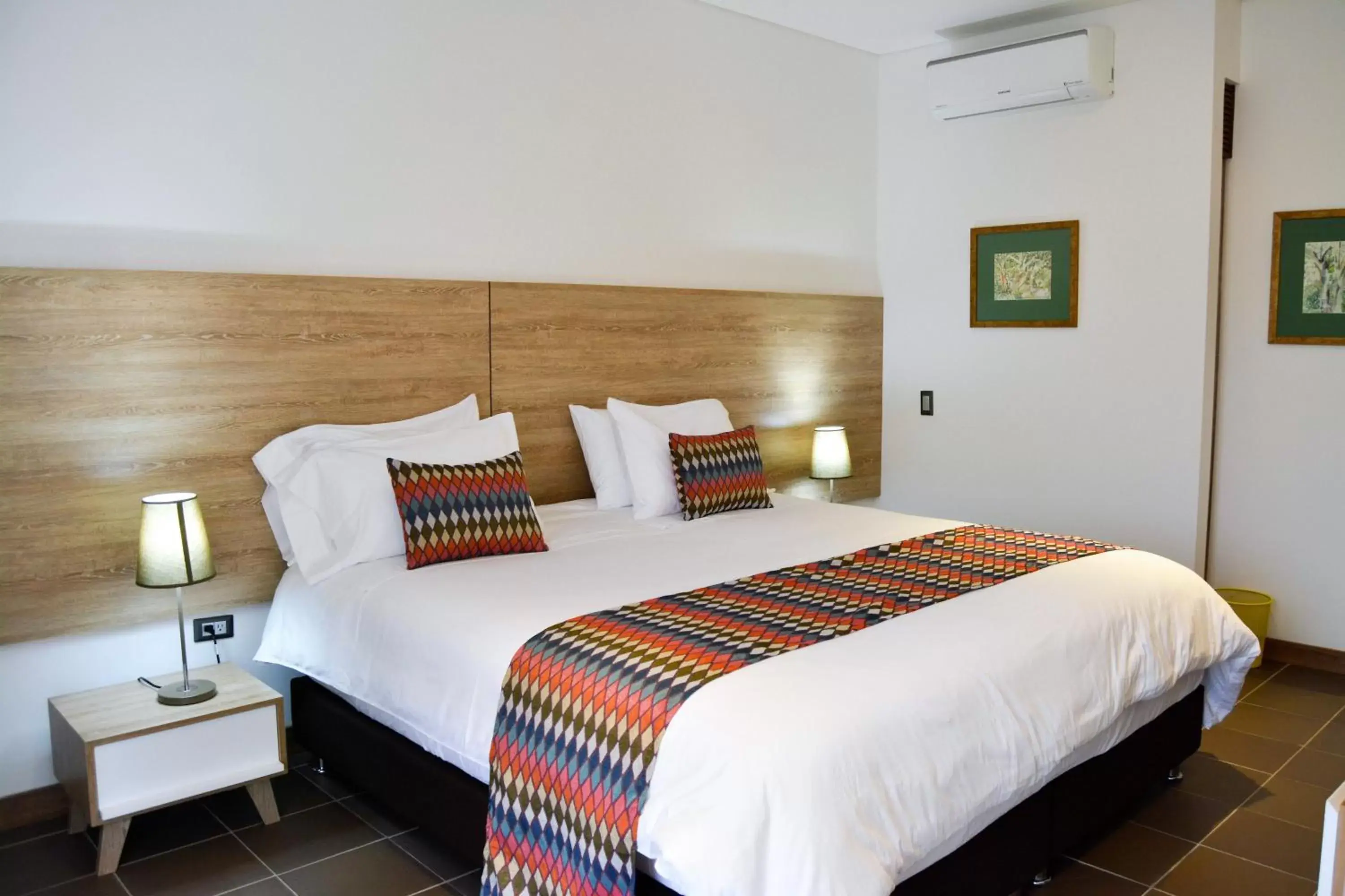 Double Room in Alko Hotel Integrado Double Room in Alko Hotel Integrado