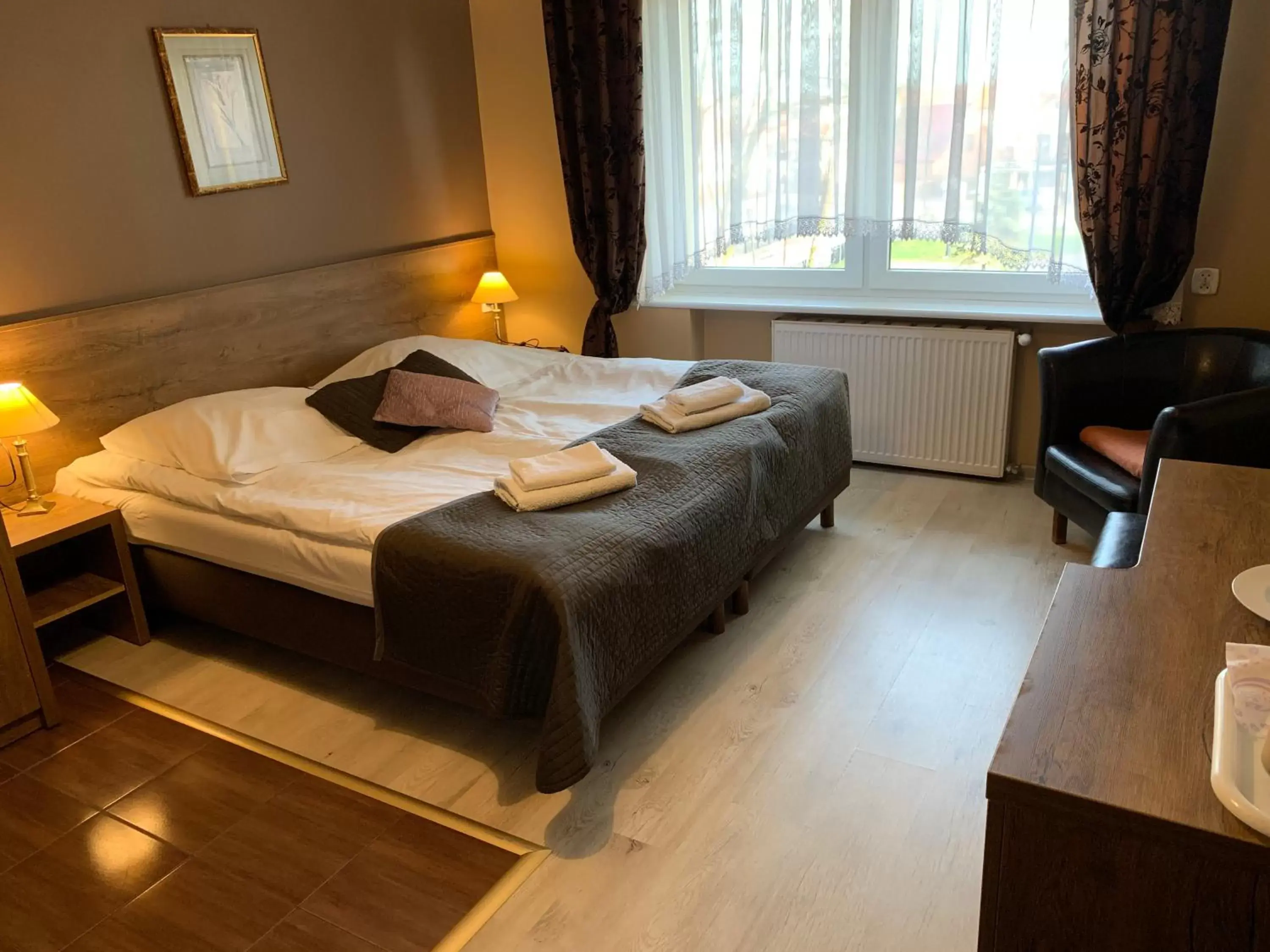 Standard Twin Room in Stratos Standard Twin Room in Stratos