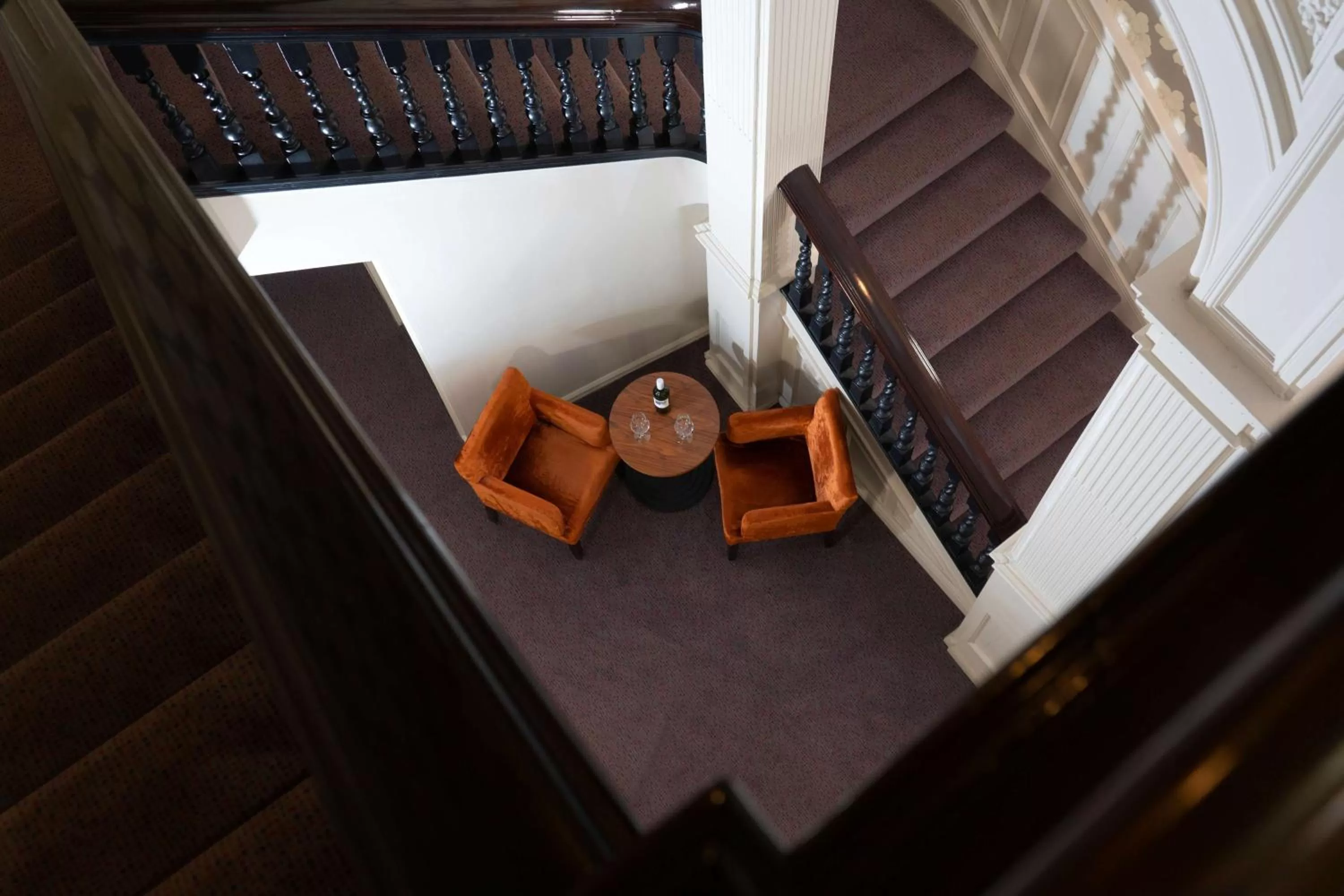 On site in Heywood House Hotel, BW Signature Collection