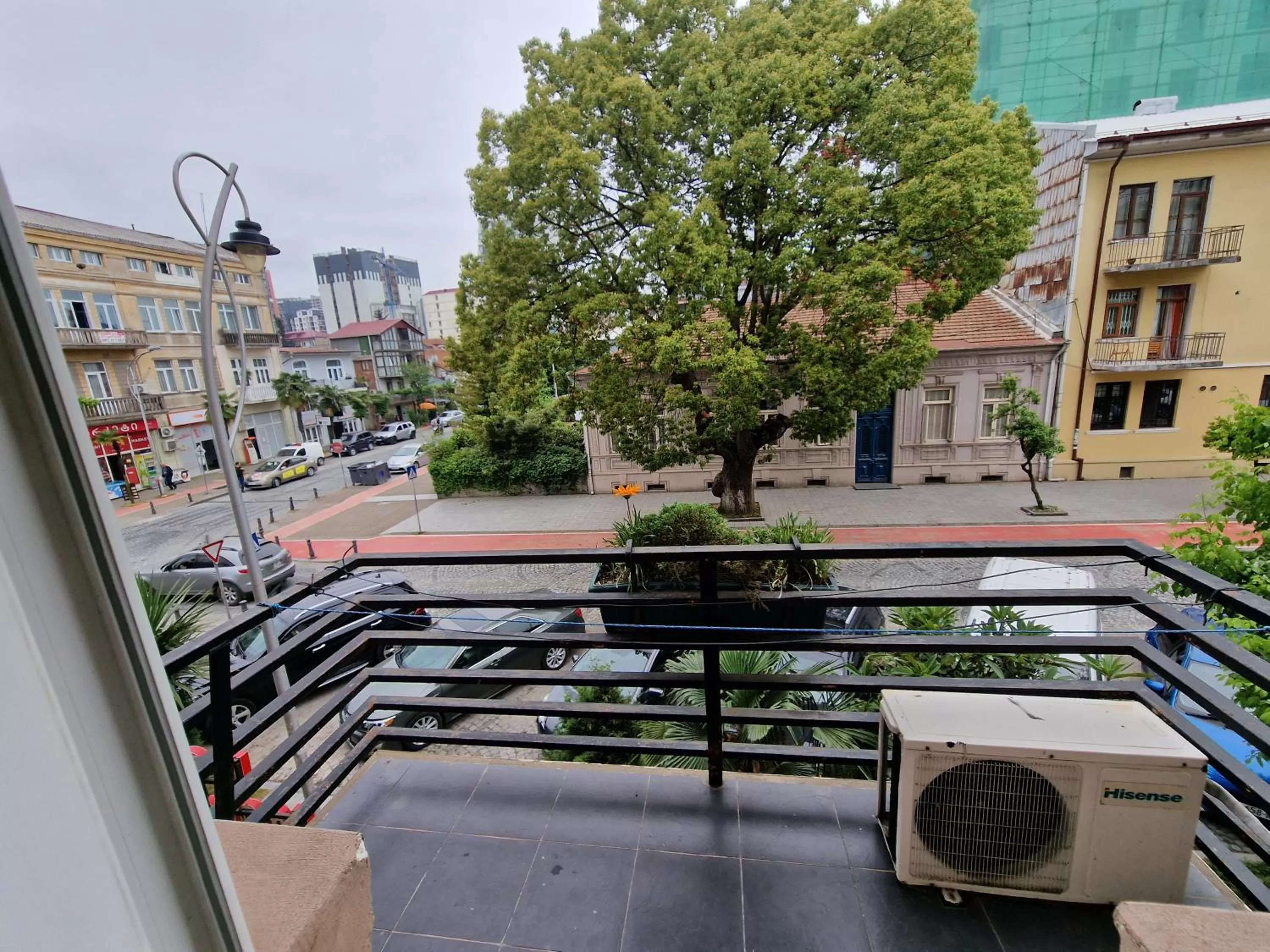 City view, Balcony/Terrace in IRISE