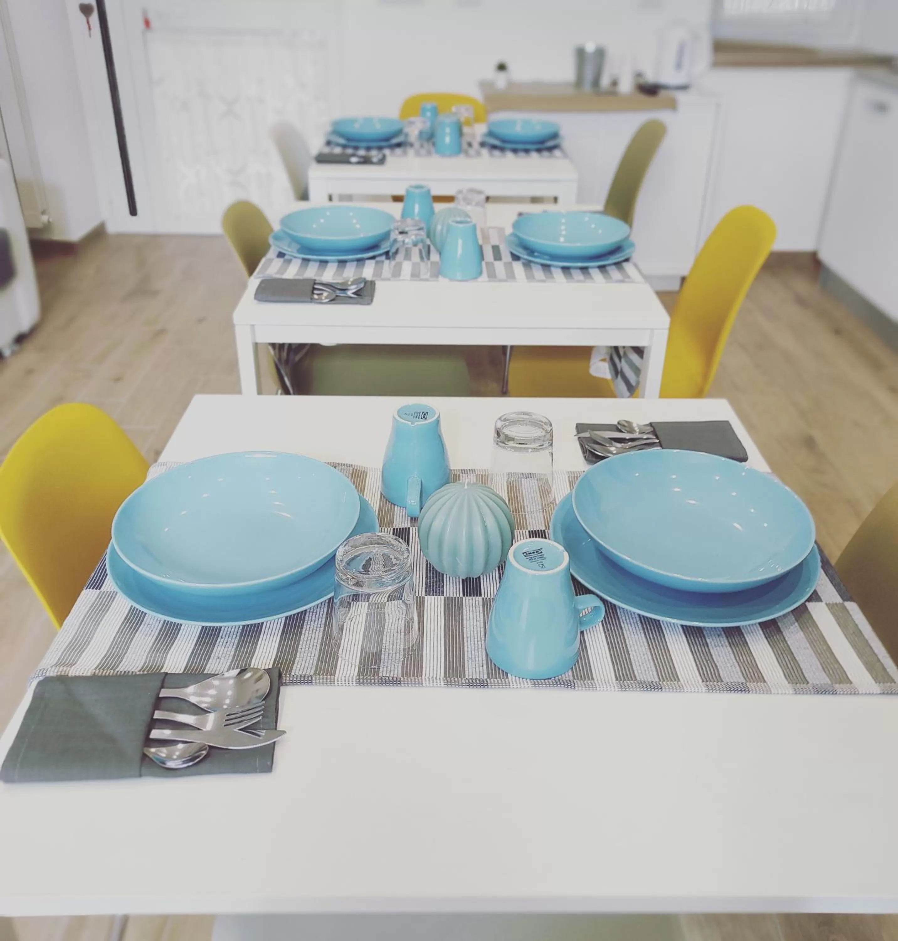 Restaurant/places to eat in Villa Manto Bed and Breakfast - Torre Annunziata Pompei