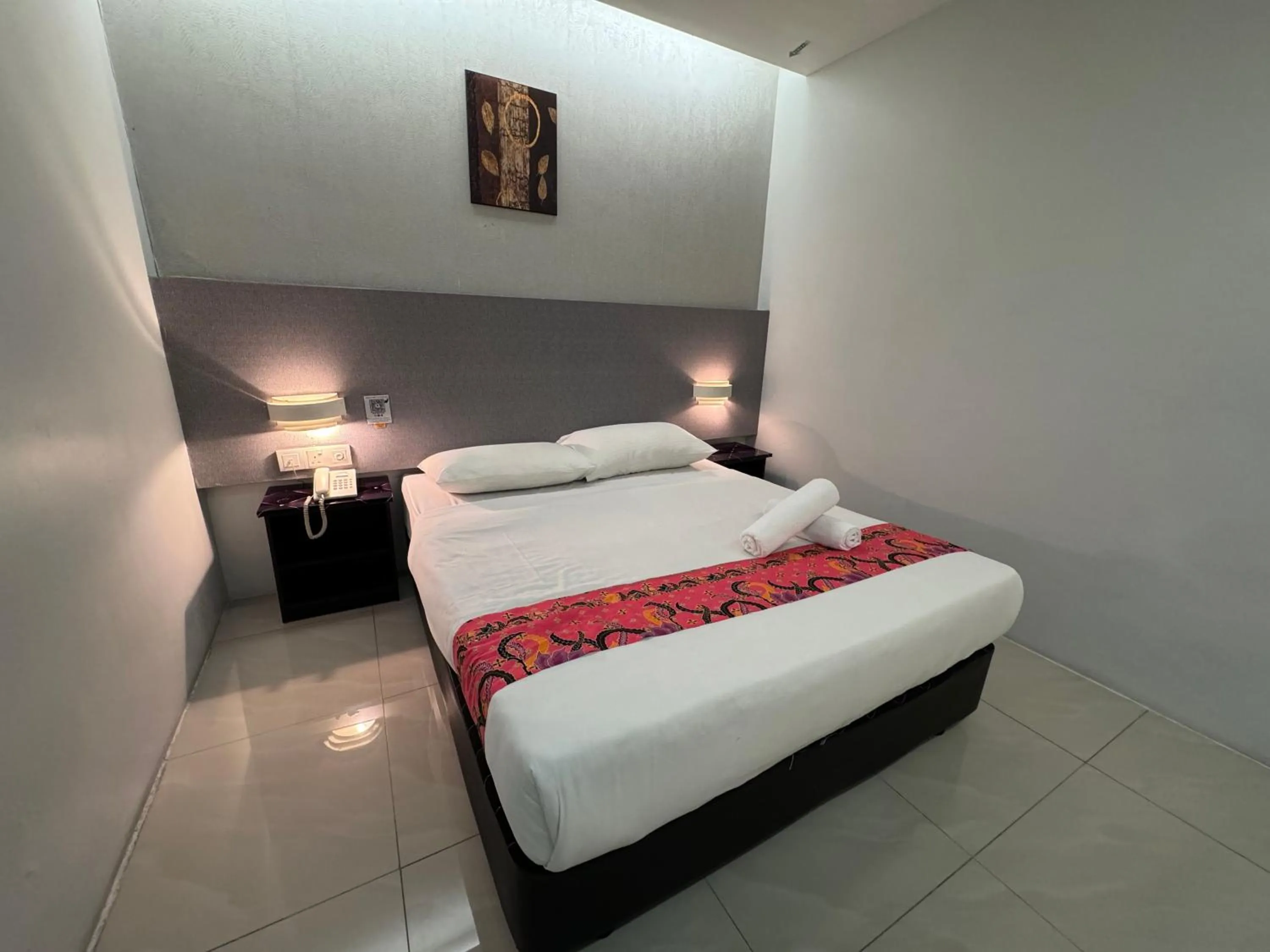 Bedroom, Bed in Best View Hotel Puchong
