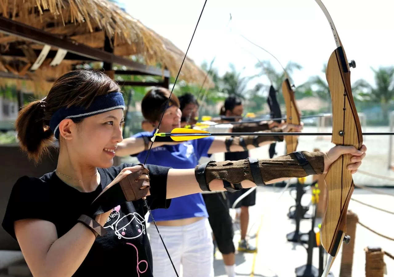 Activities in Lexis Port Dickson
