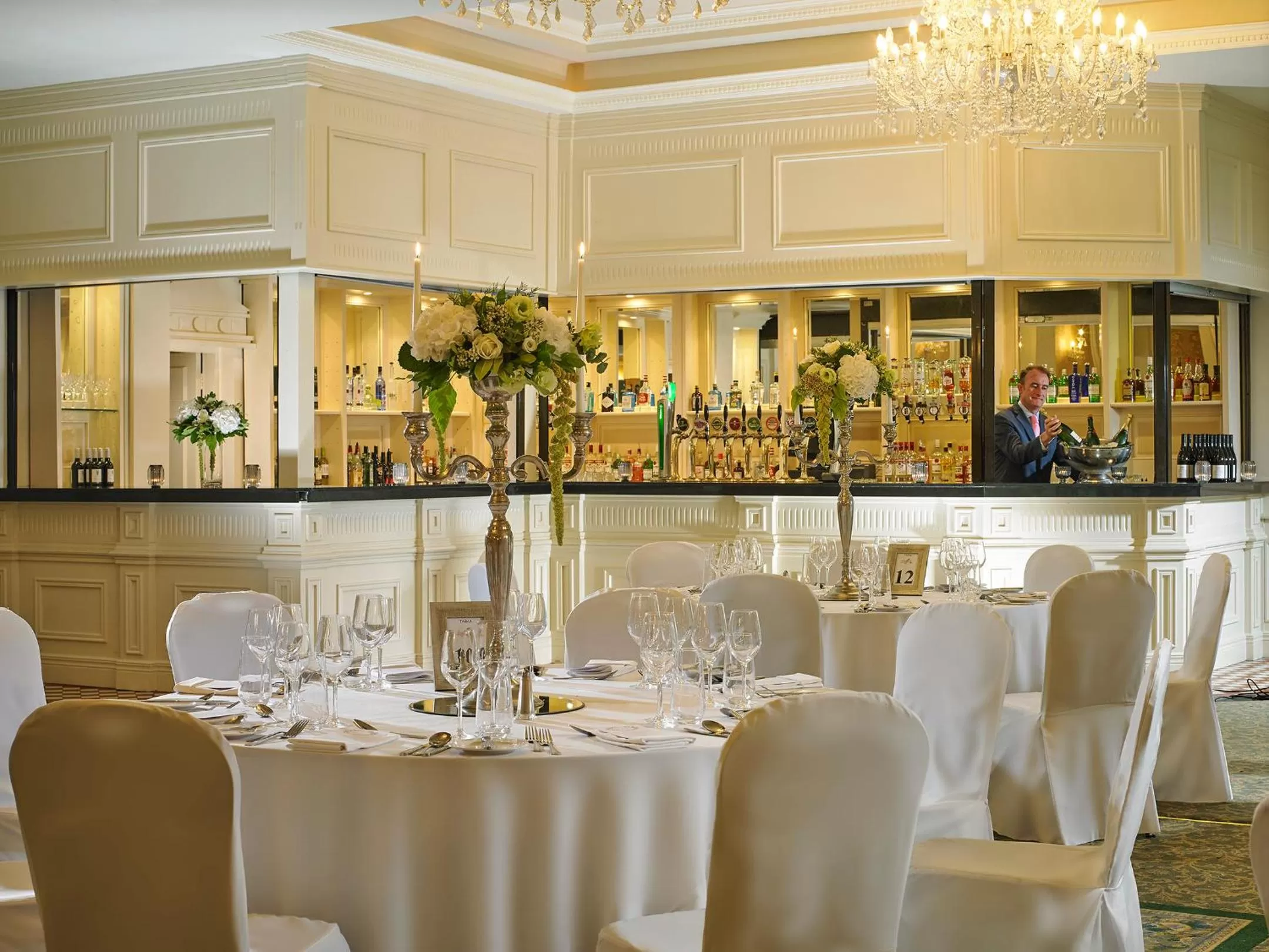 Banquet/Function facilities in The Park Hotel Dungarvan