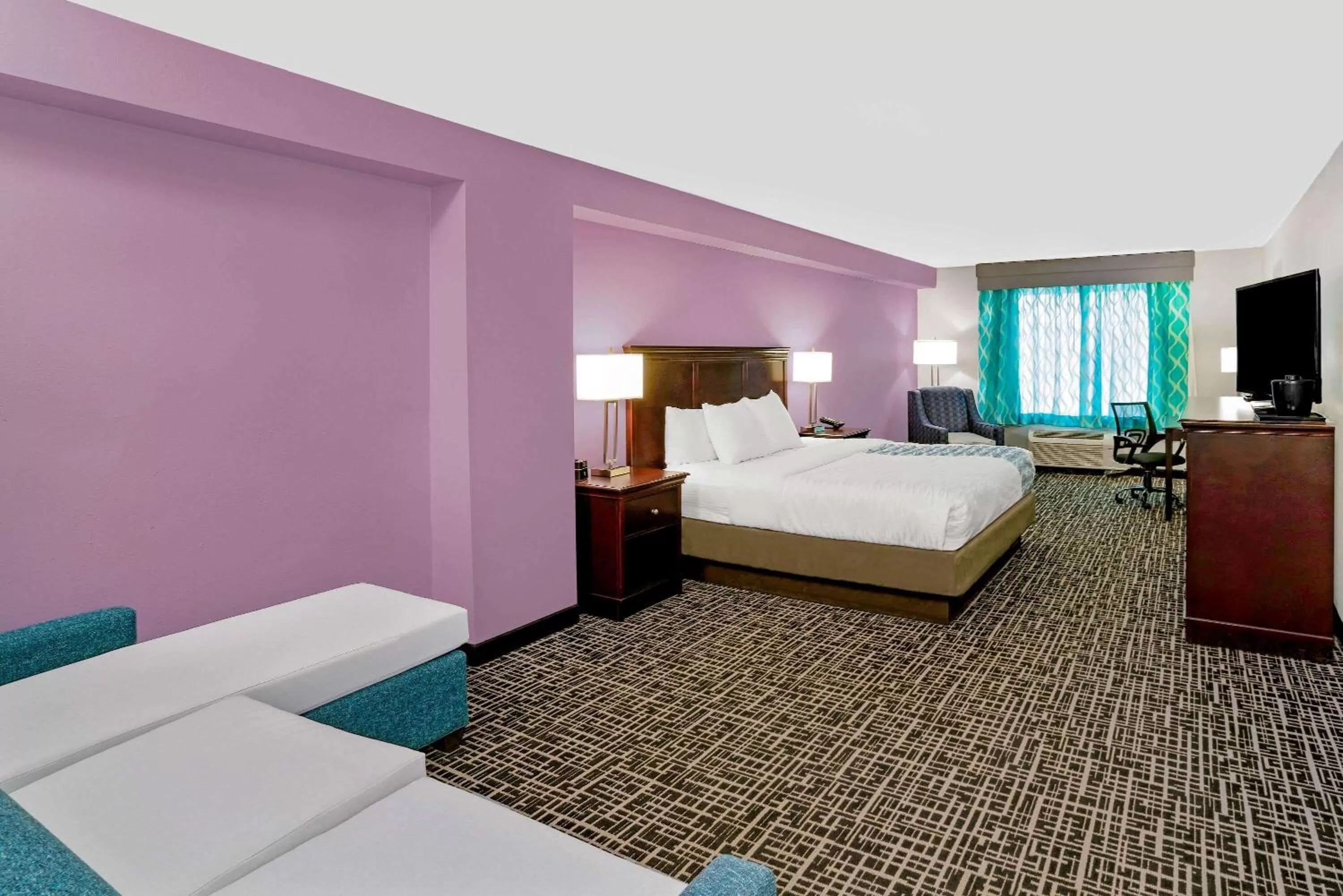 Deluxe King Room - Non-Smoking in La Quinta by Wyndham Cookeville