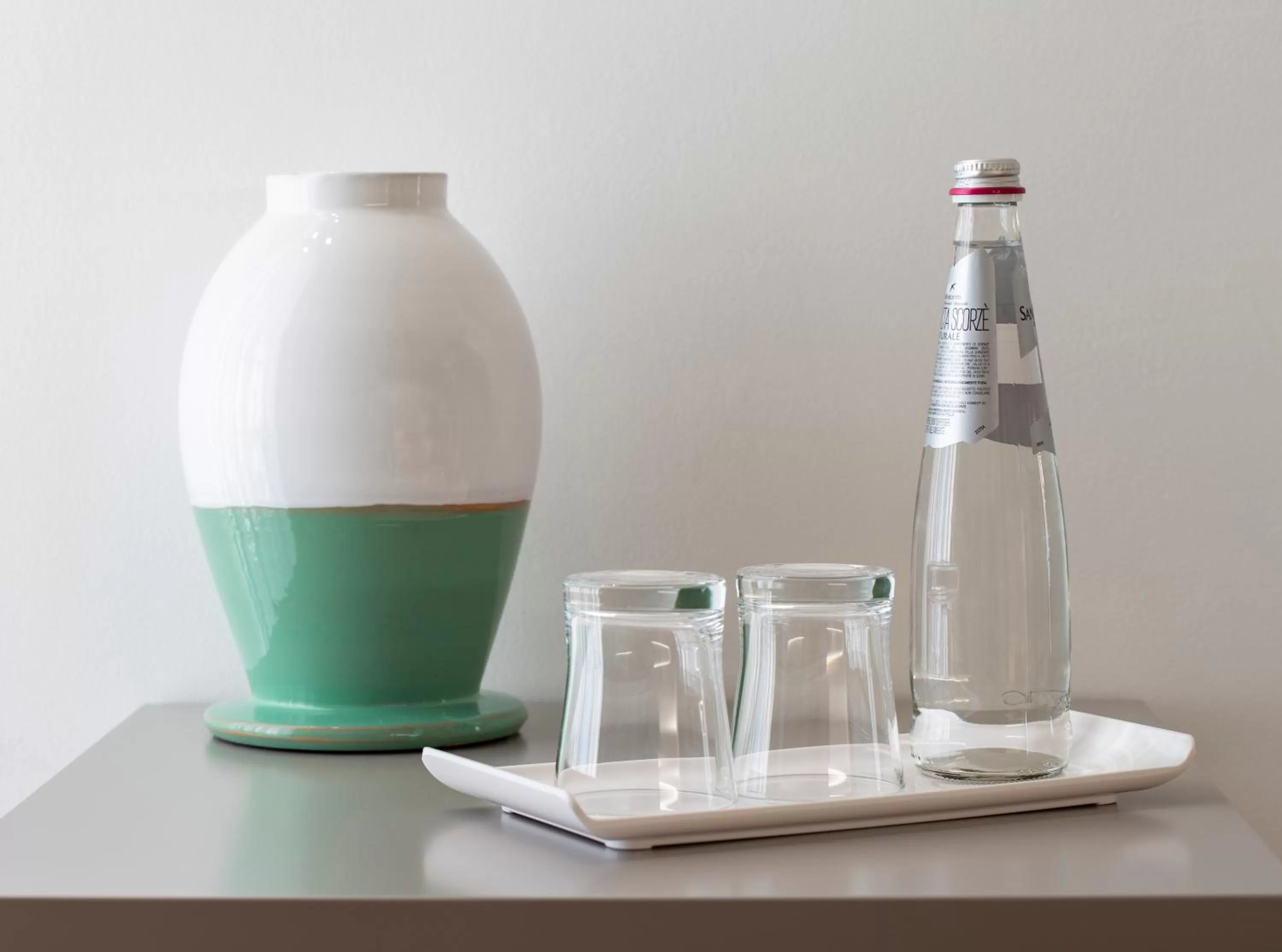 Decorative detail in Xilhotel