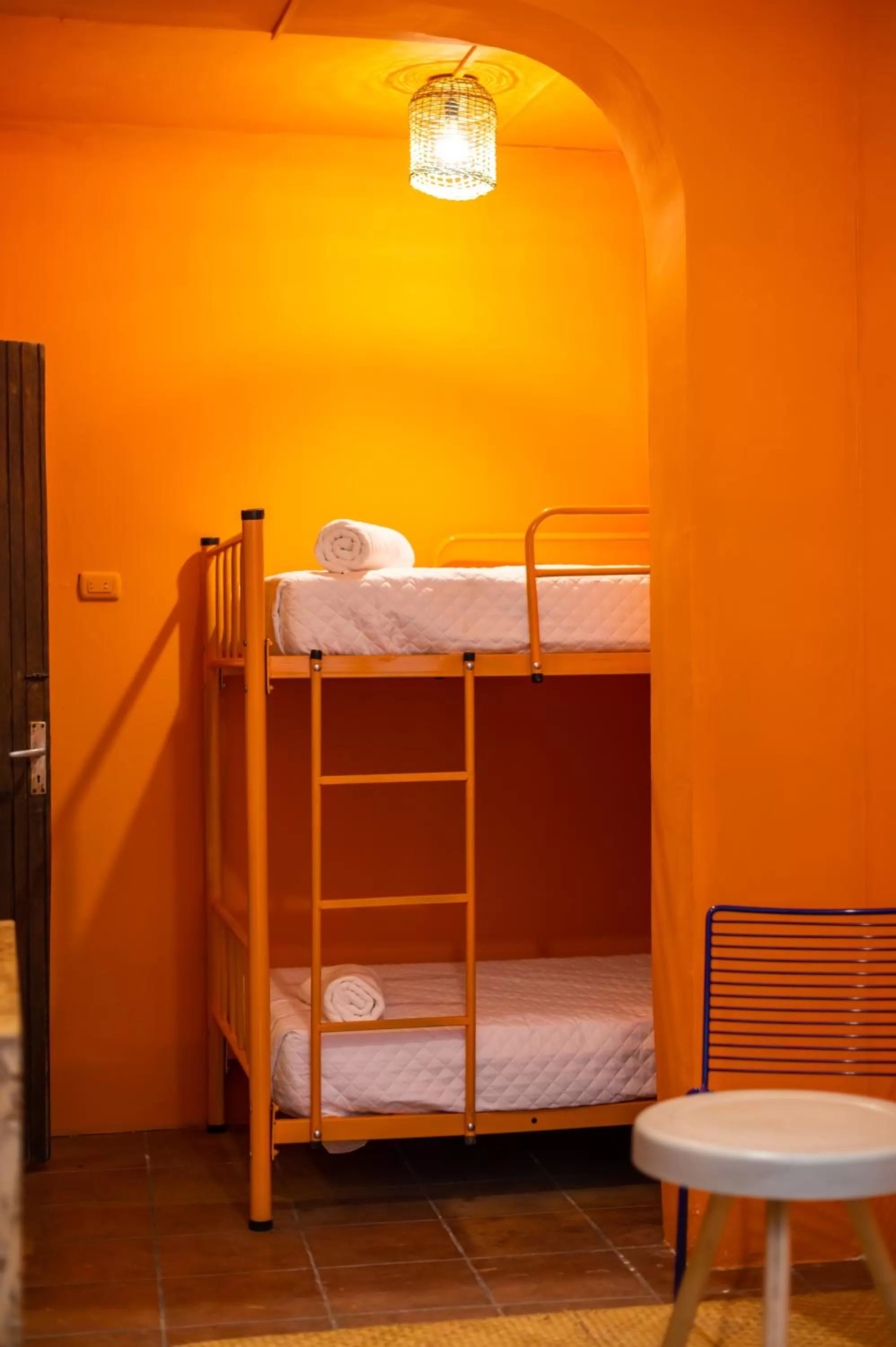 bunk bed, Bed in Why Not Hotel