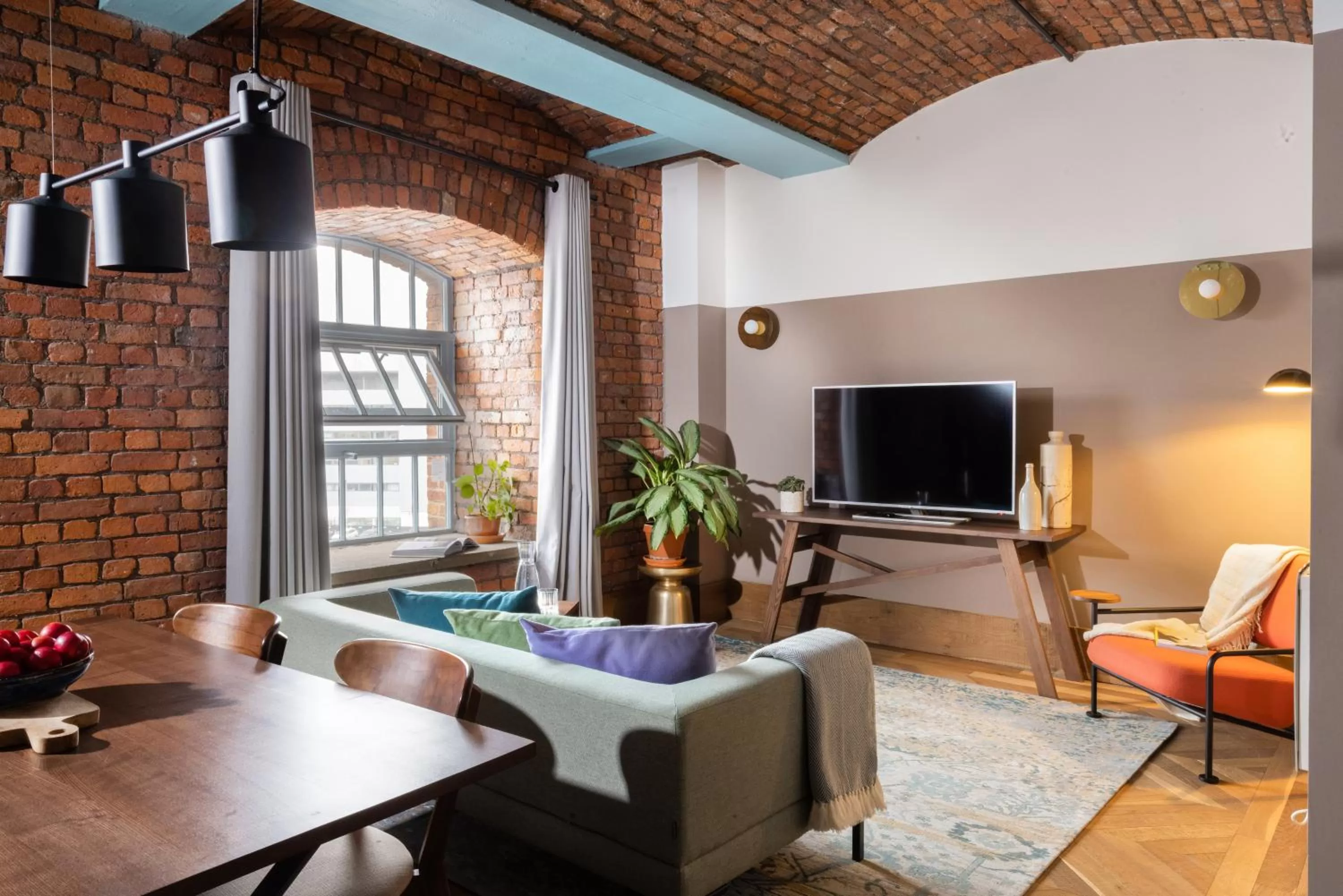 TV and multimedia in Native Manchester