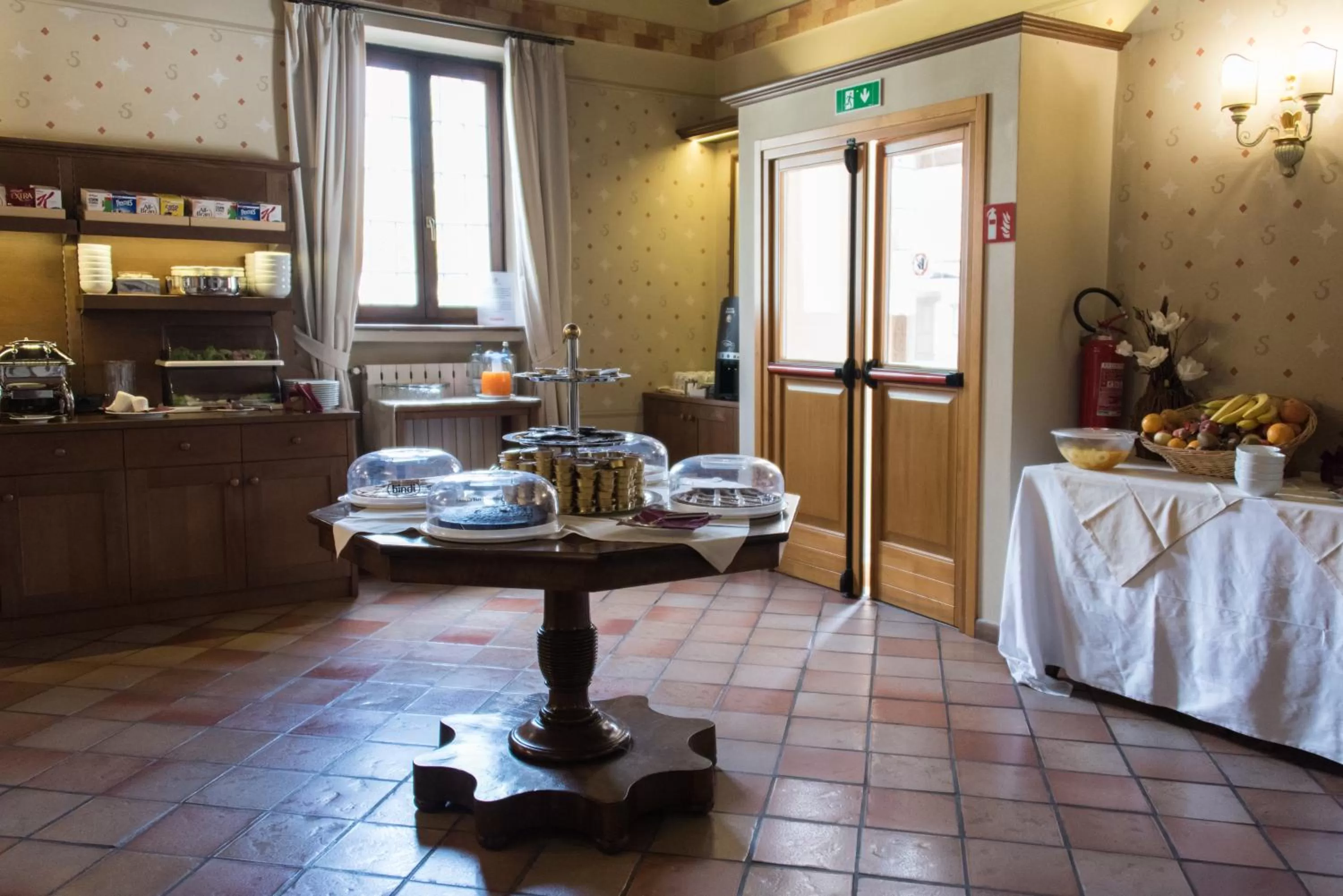 Meals in Hotel Sesmones