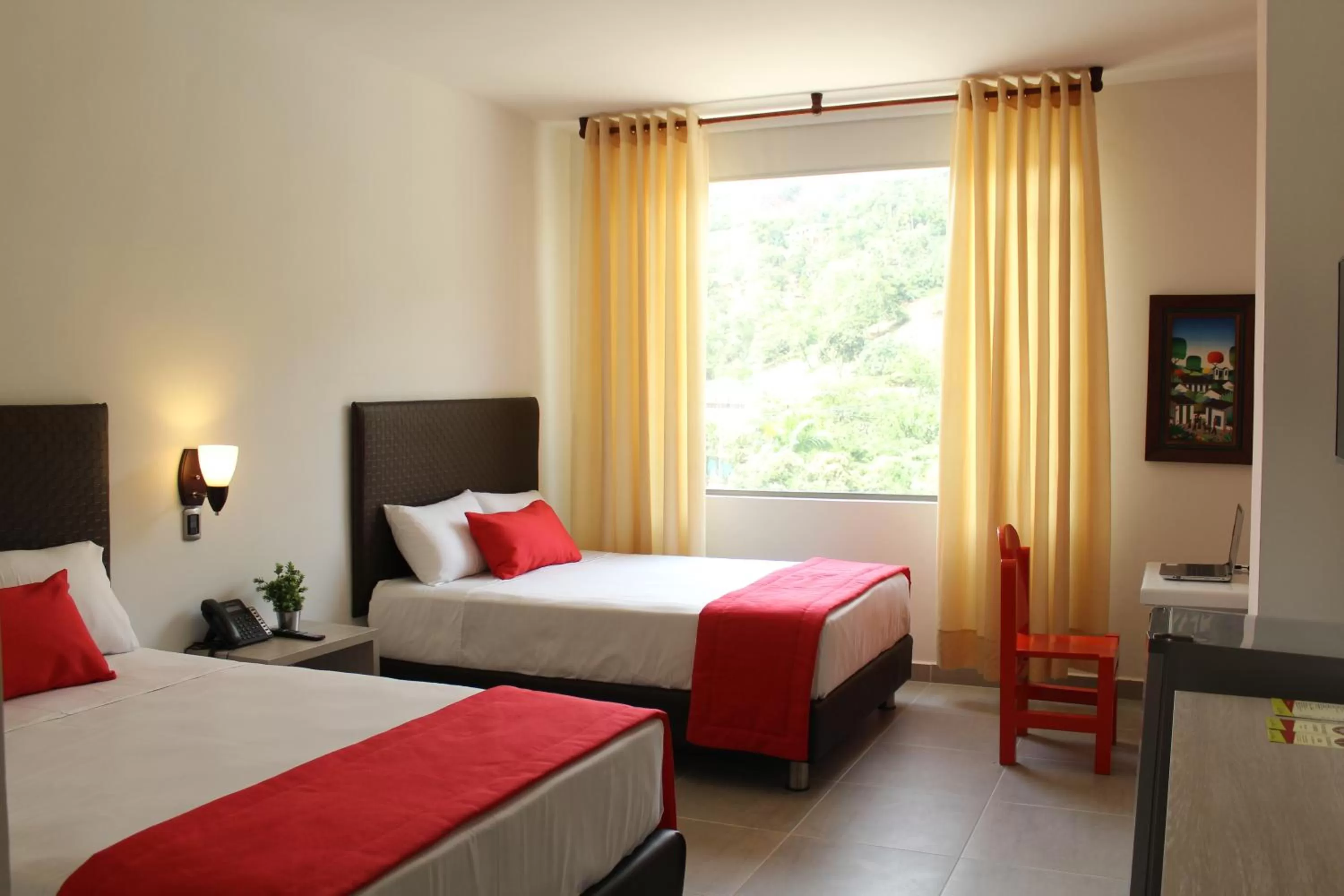 Bedroom, Room Photo in Hotel Ventura