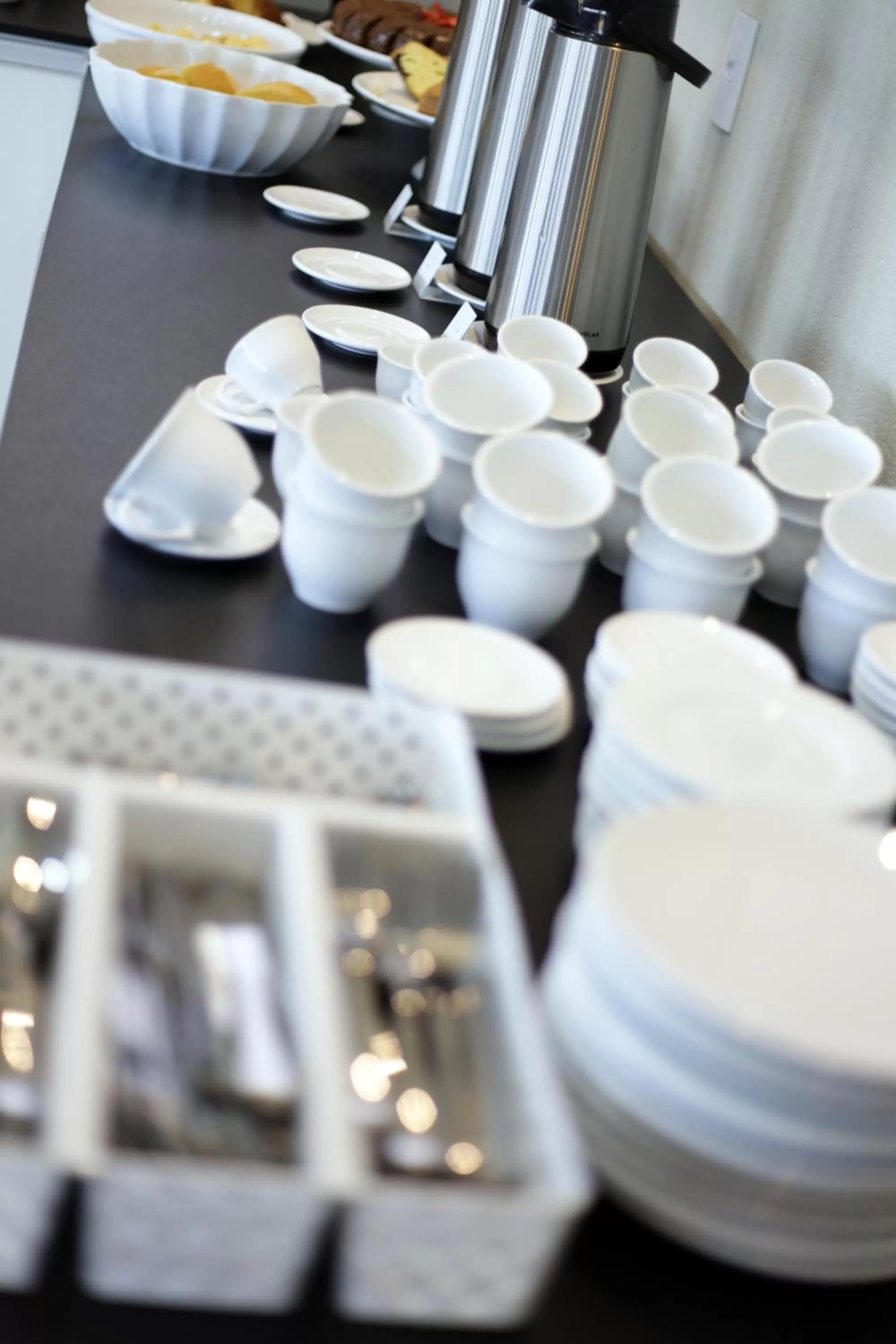 Breakfast in Regional Plaza Hotel Event Park