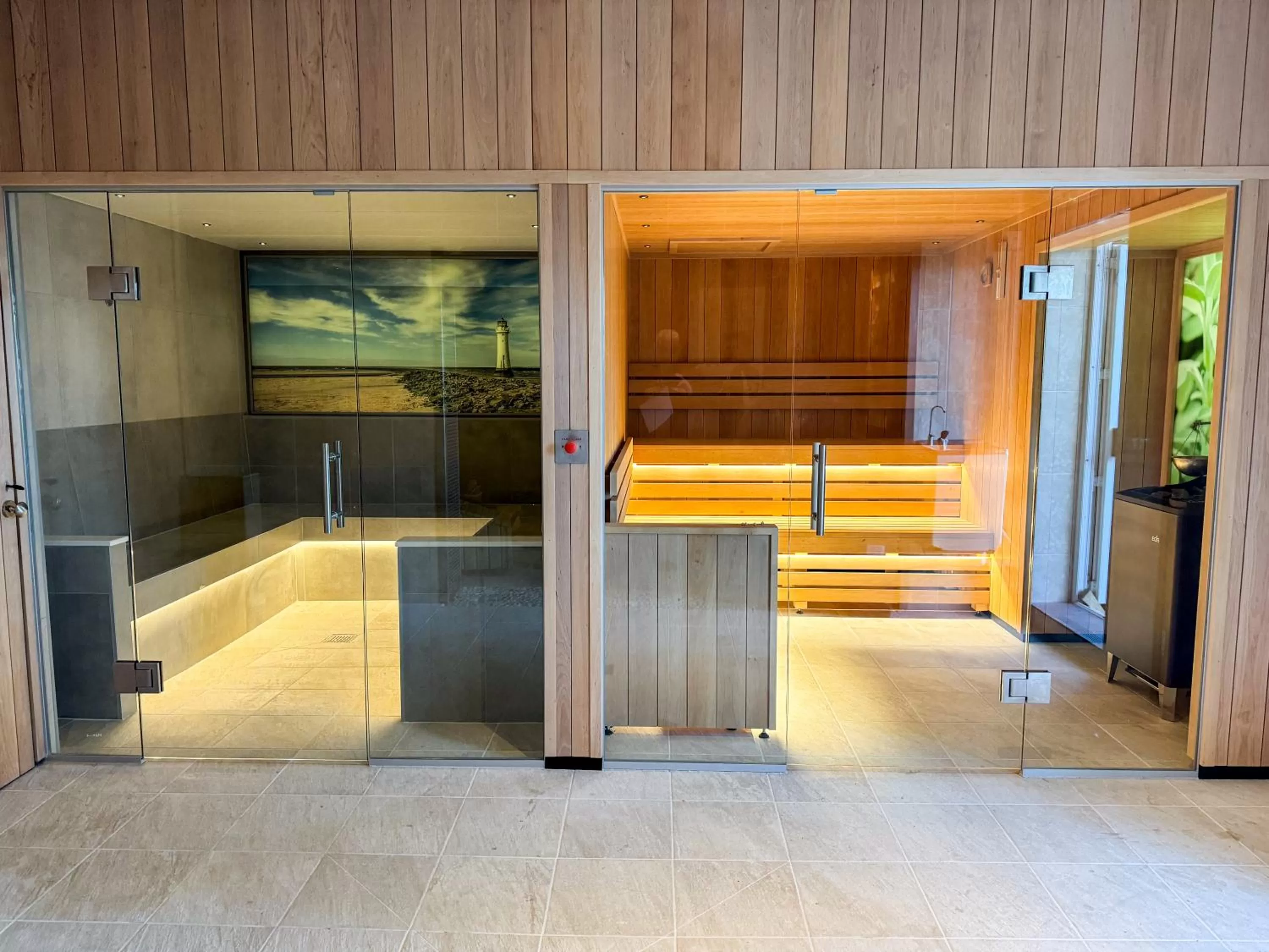 Spa and wellness centre/facilities in Thornton Hall Hotel & Spa