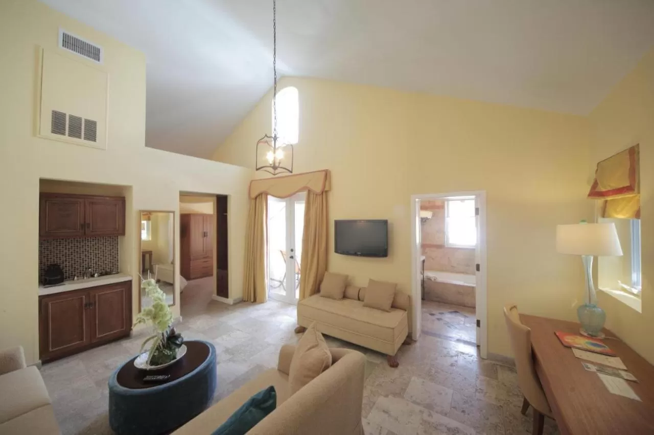 Seating Area in Hotel Impala by LuxUrban