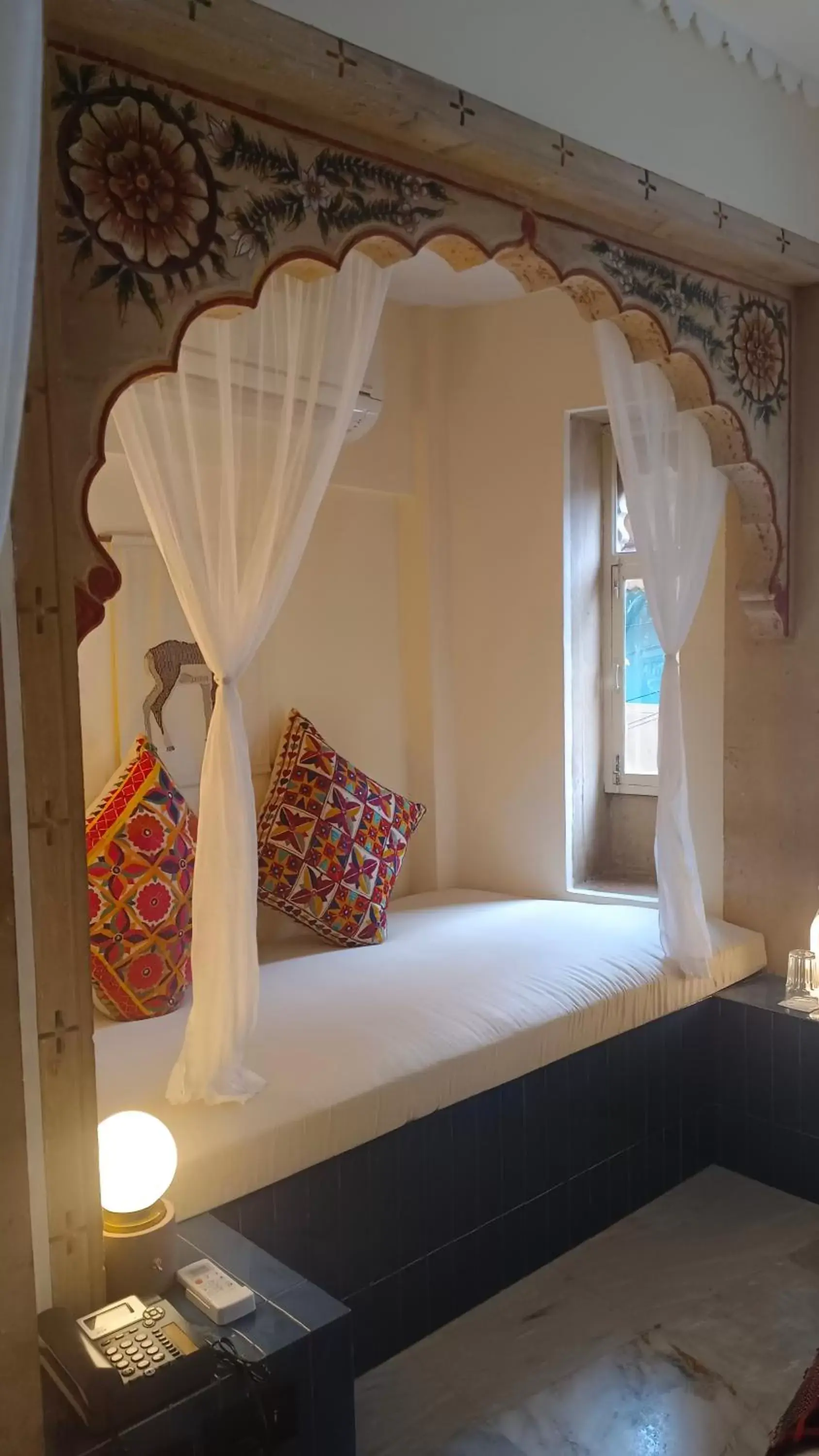 Family Room in The Stepwell Hotel Family Room in The Stepwell Hotel