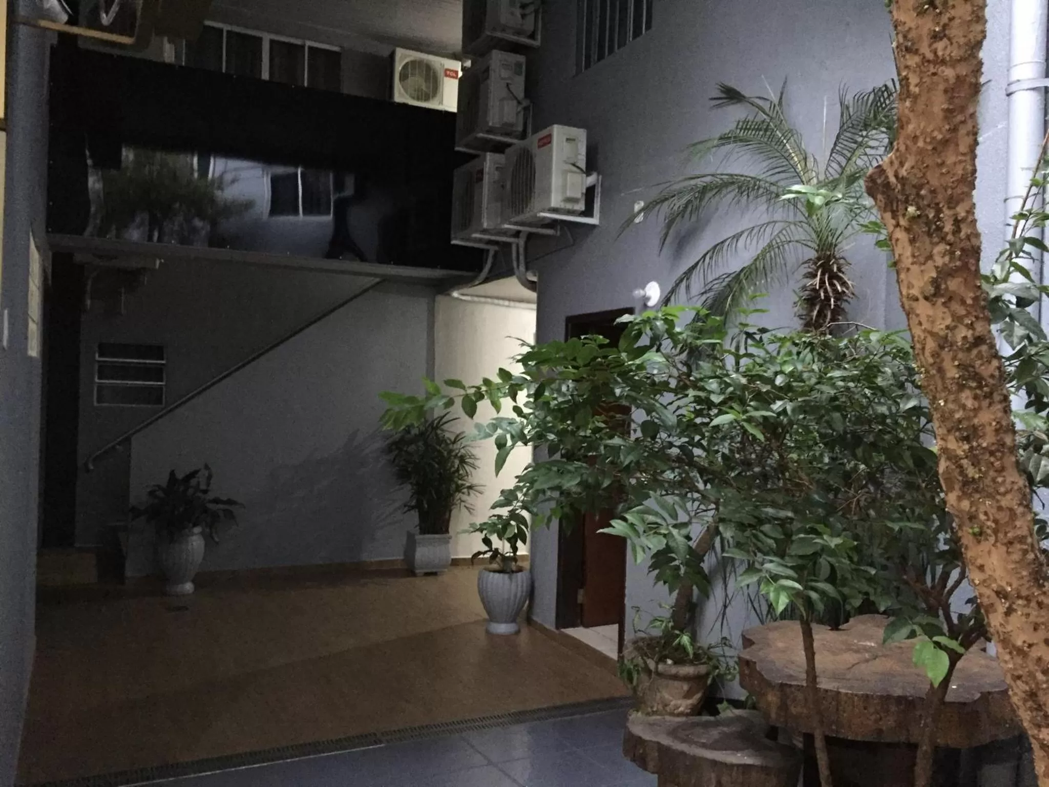 Property Building in Hotel Paradizzo