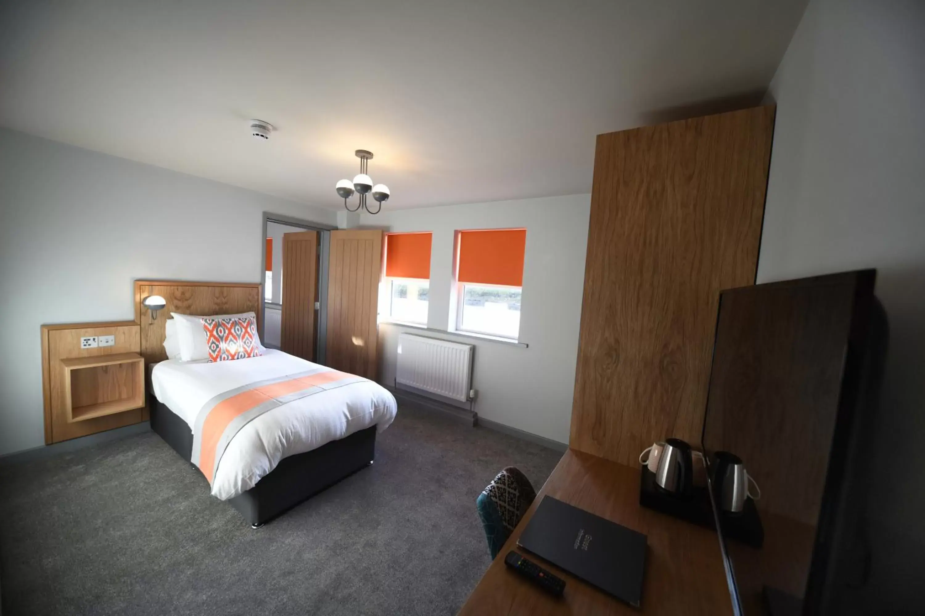 Single Room - single occupancy in Park Head Hotel Single Room - single occupancy in Park Head Hotel